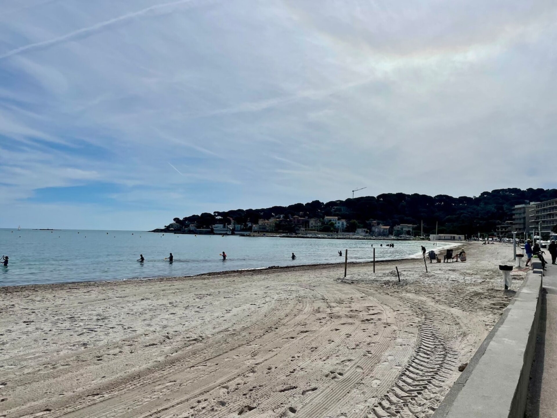 Licht vakantiehuis nabij Plage de la Salis in Antibes - foto 17