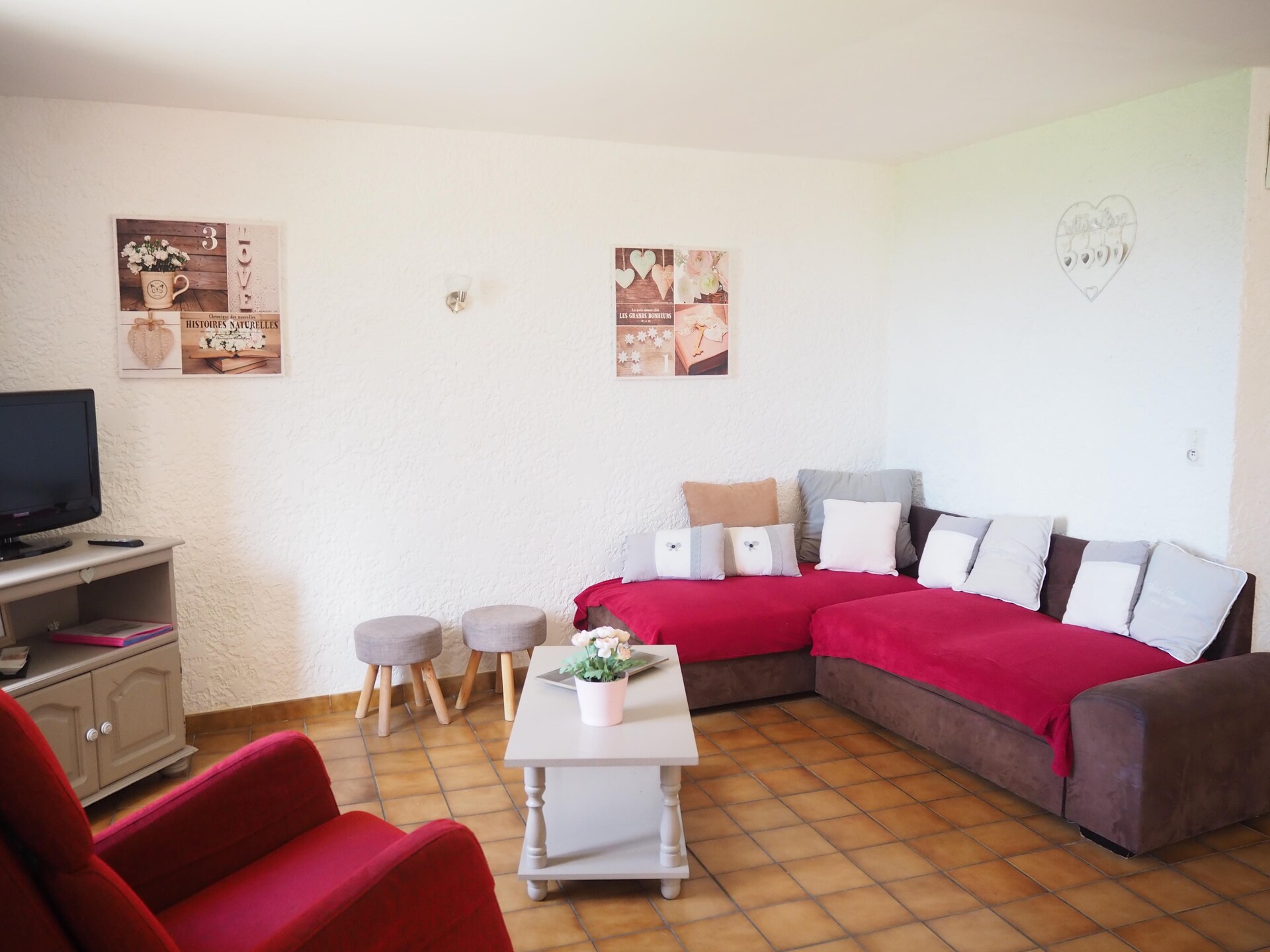 Provençaals vakantiehuis aan de voet van de Mont Ventoux met uitzicht op wijngaarden - foto 3