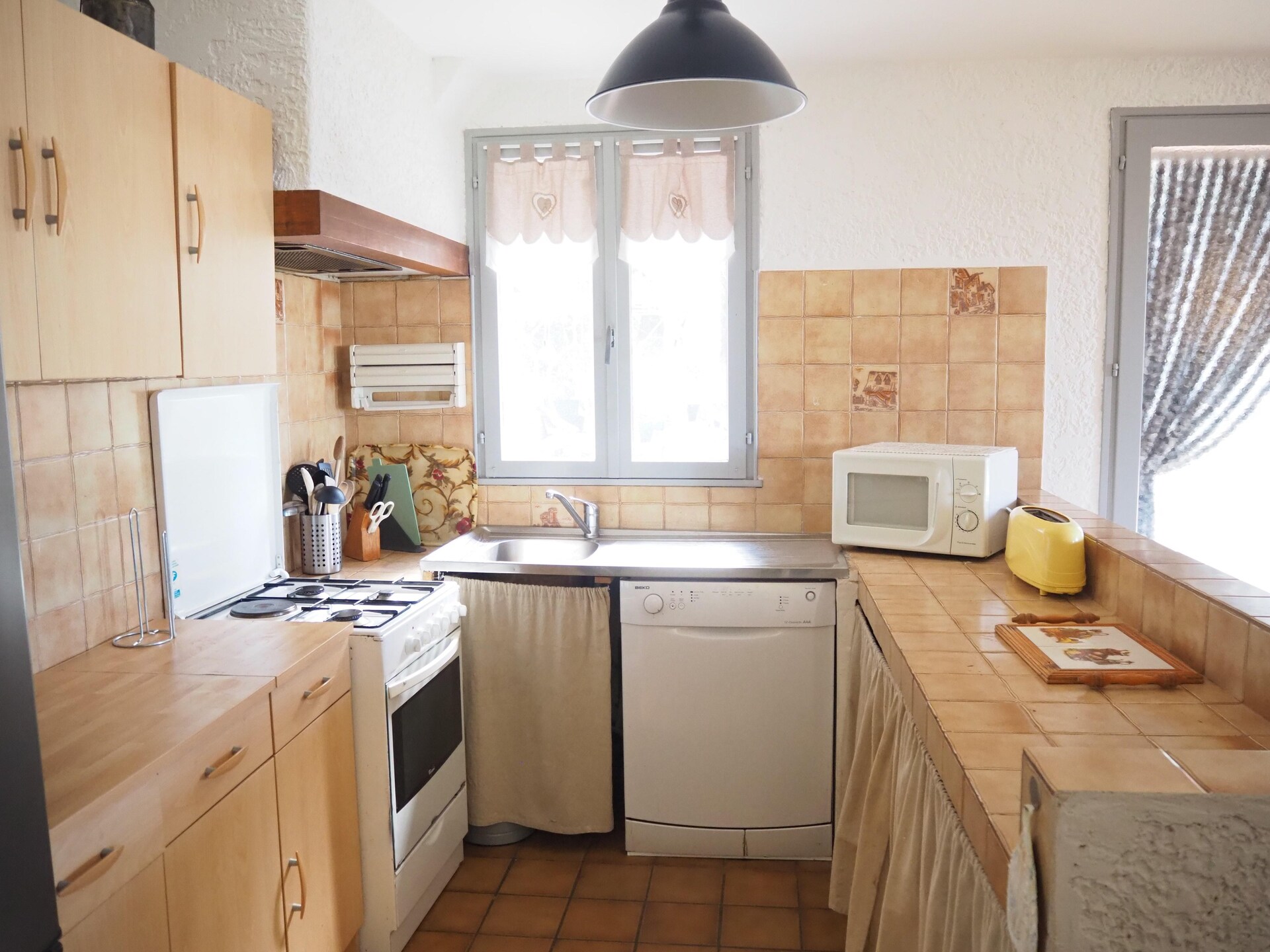 Provençaals vakantiehuis aan de voet van de Mont Ventoux met uitzicht op wijngaarden - foto 6