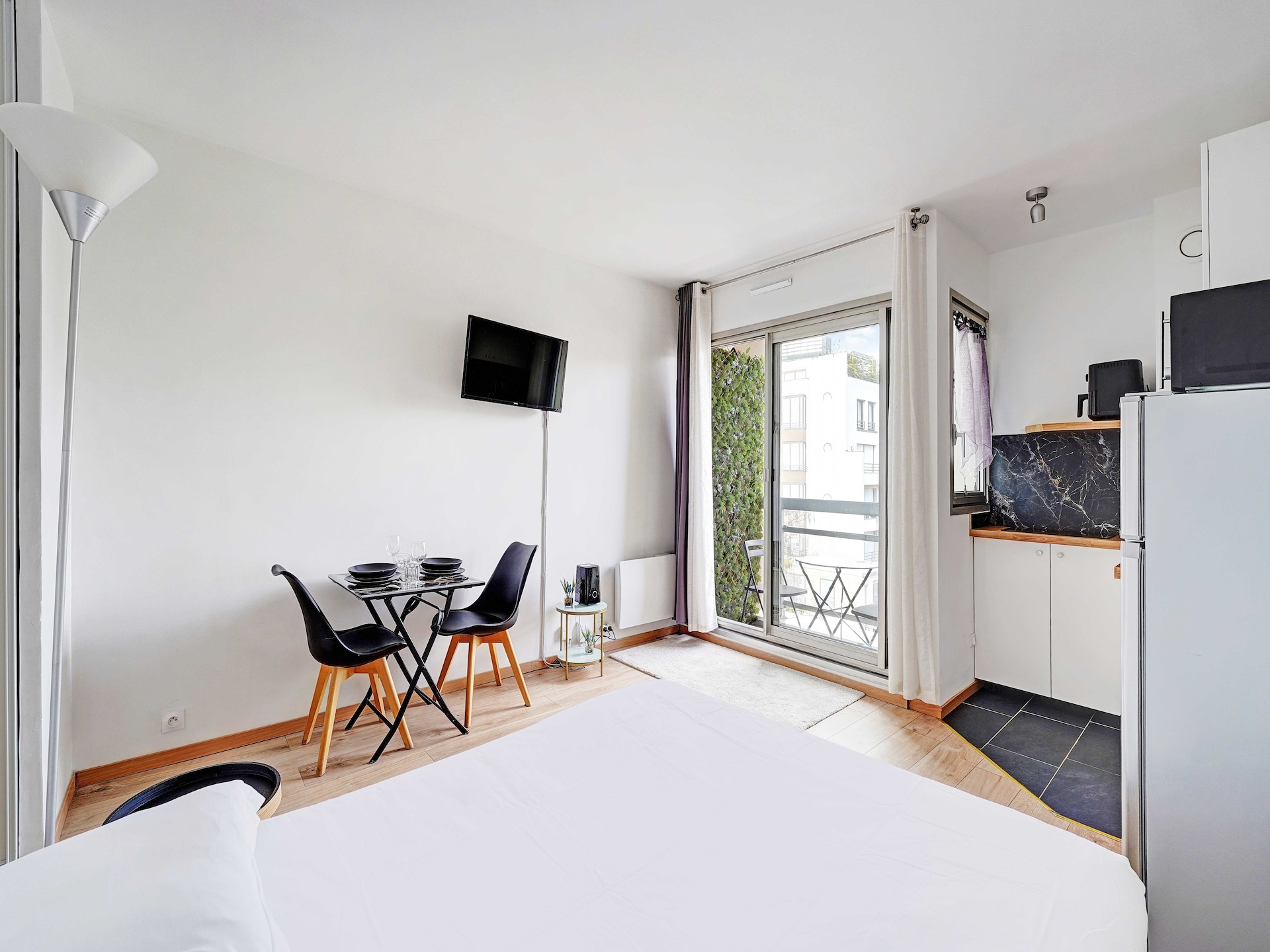 Charmante studio in Courbevoie, op loopafstand van La Défense en Parijs - foto 3