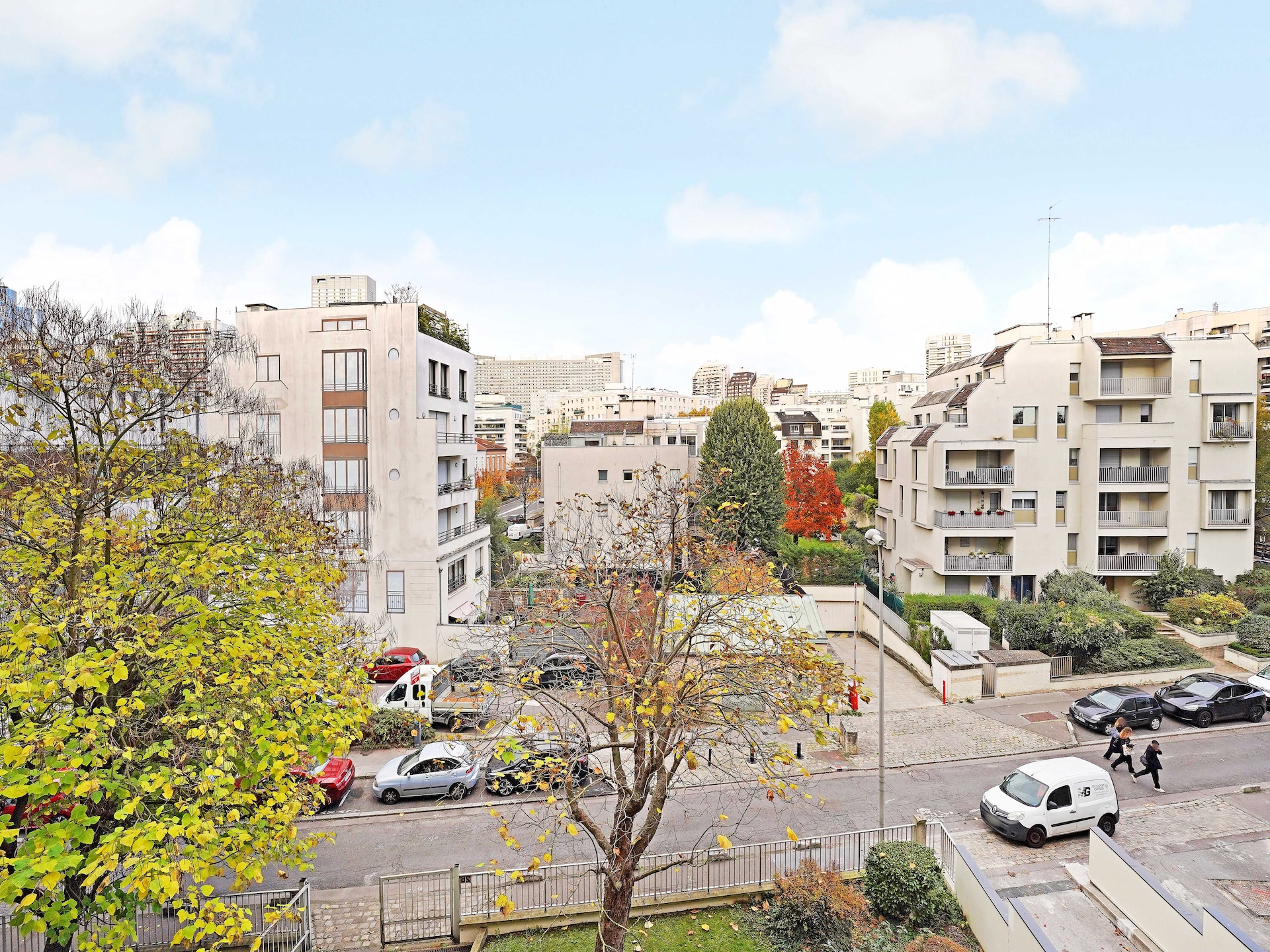 Charmante studio in Courbevoie, op loopafstand van La Défense en Parijs - foto 11