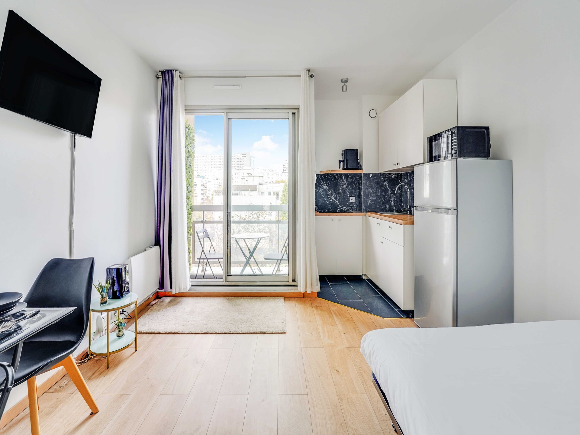 Charmante studio in Courbevoie, op loopafstand van La Défense en Parijs - foto 21