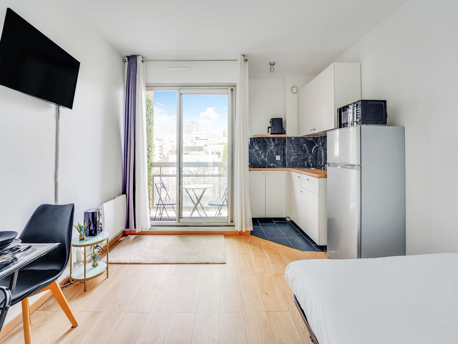 Charmante studio in Courbevoie, op loopafstand van La Défense en Parijs - foto 33