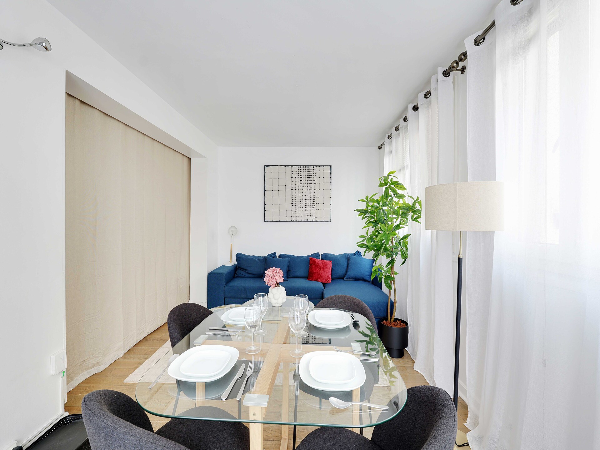 Elegant appartement van 54 m² nabij de Eiffeltoren in het 16e arrondissement - foto 7