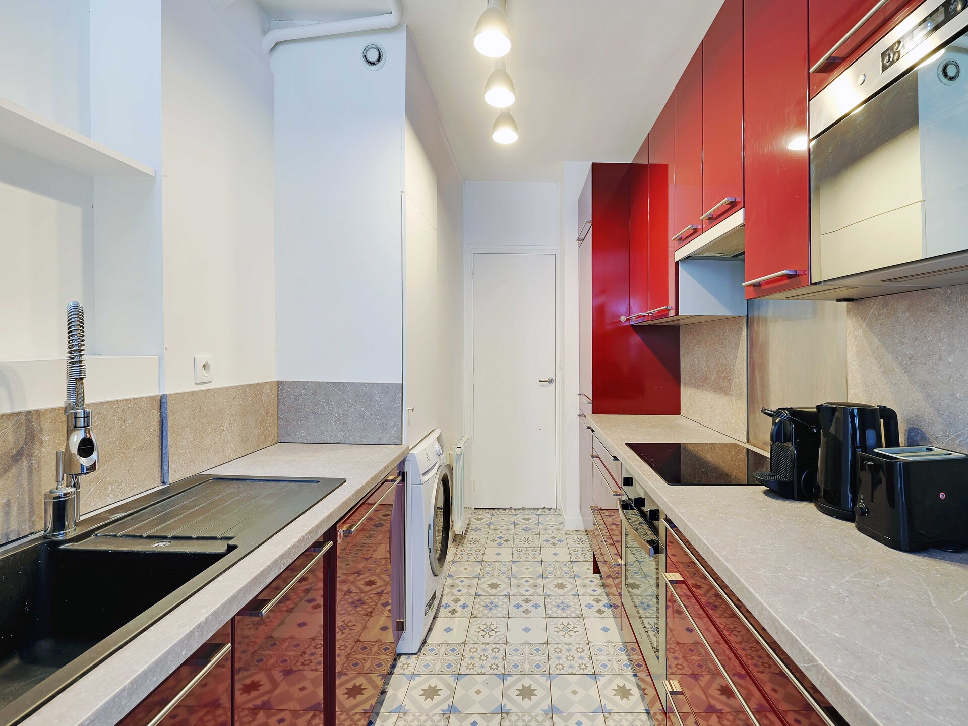 Elegant appartement van 54 m² nabij de Eiffeltoren in het 16e arrondissement - foto 35