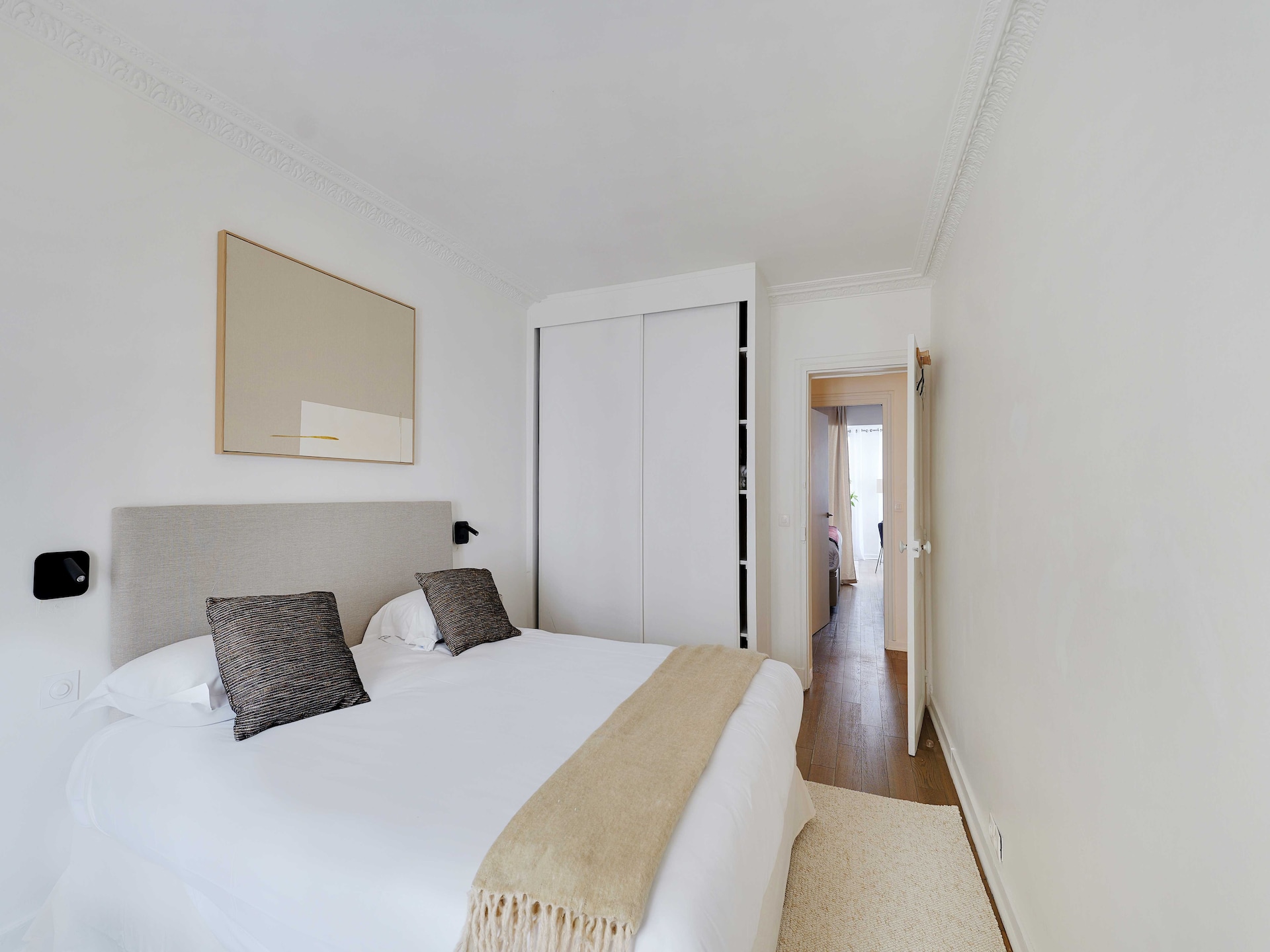 Elegant appartement van 54 m² nabij de Eiffeltoren in het 16e arrondissement - foto 39