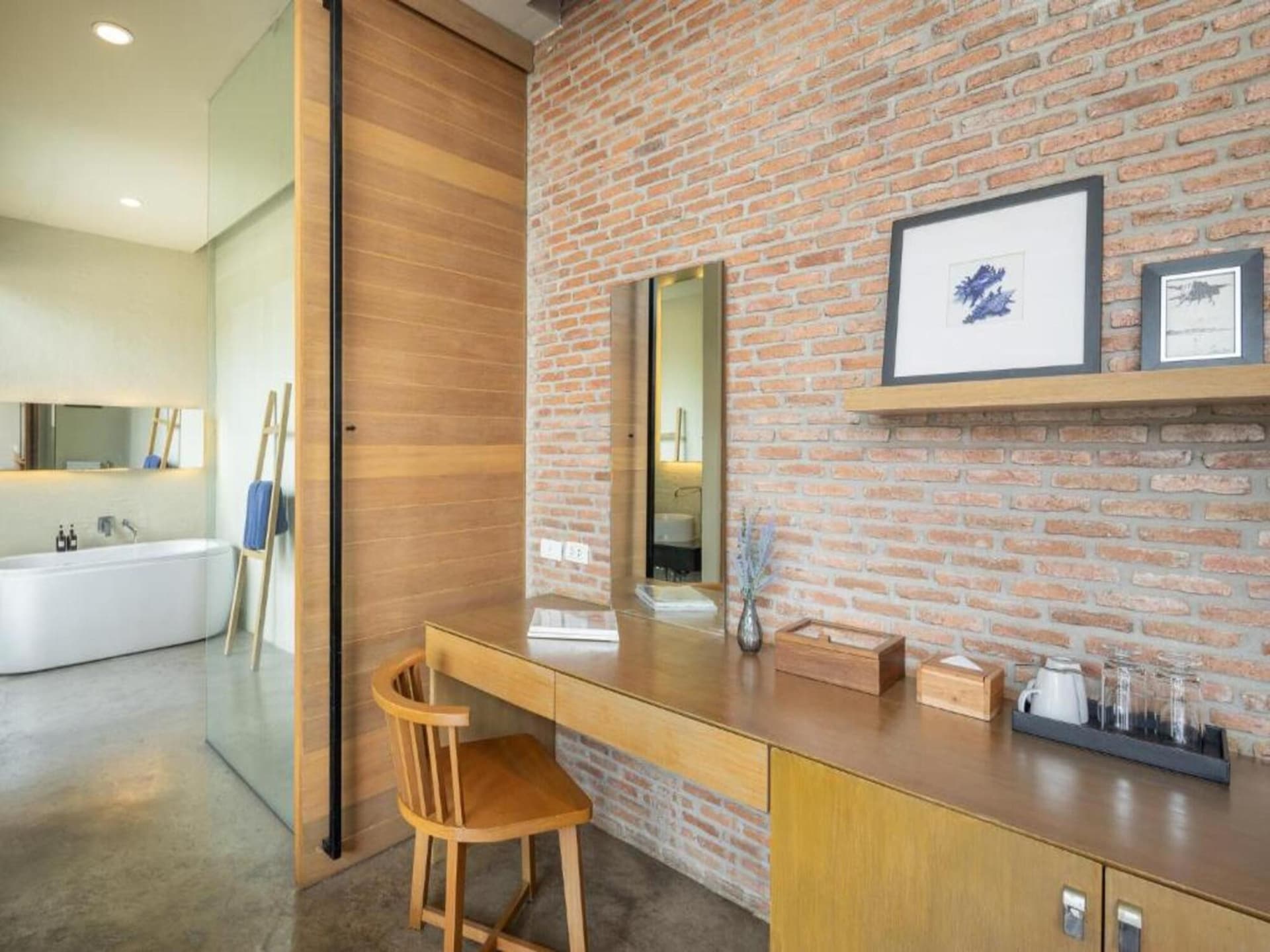 Privé Superior Pool Villa voor 2 in centrum Pattaya - foto 15