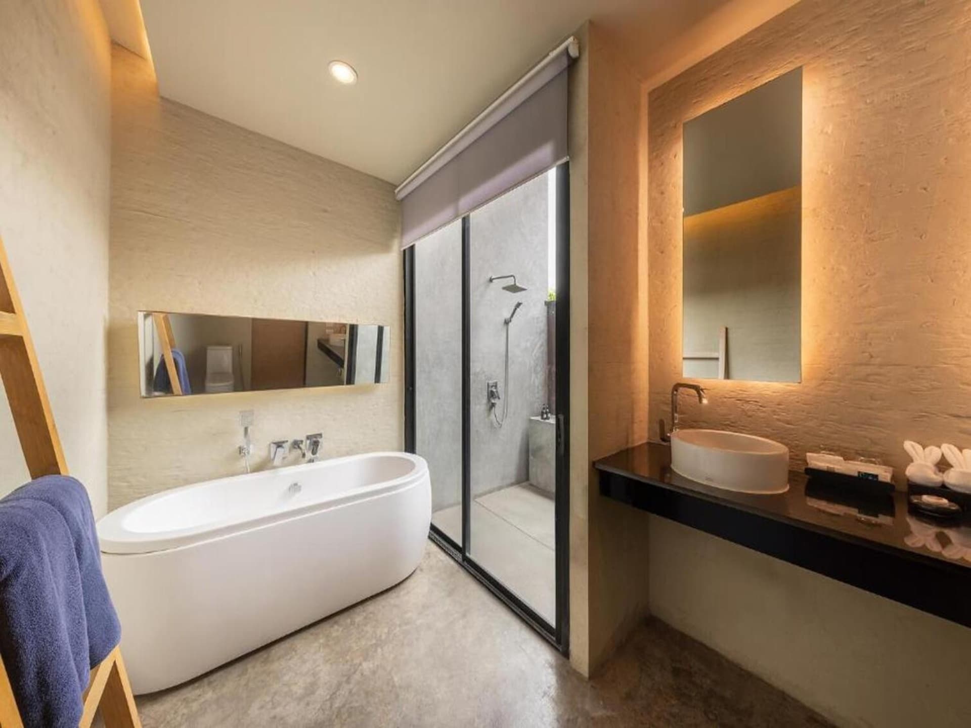 Privé Superior Pool Villa voor 2 in centrum Pattaya - foto 20