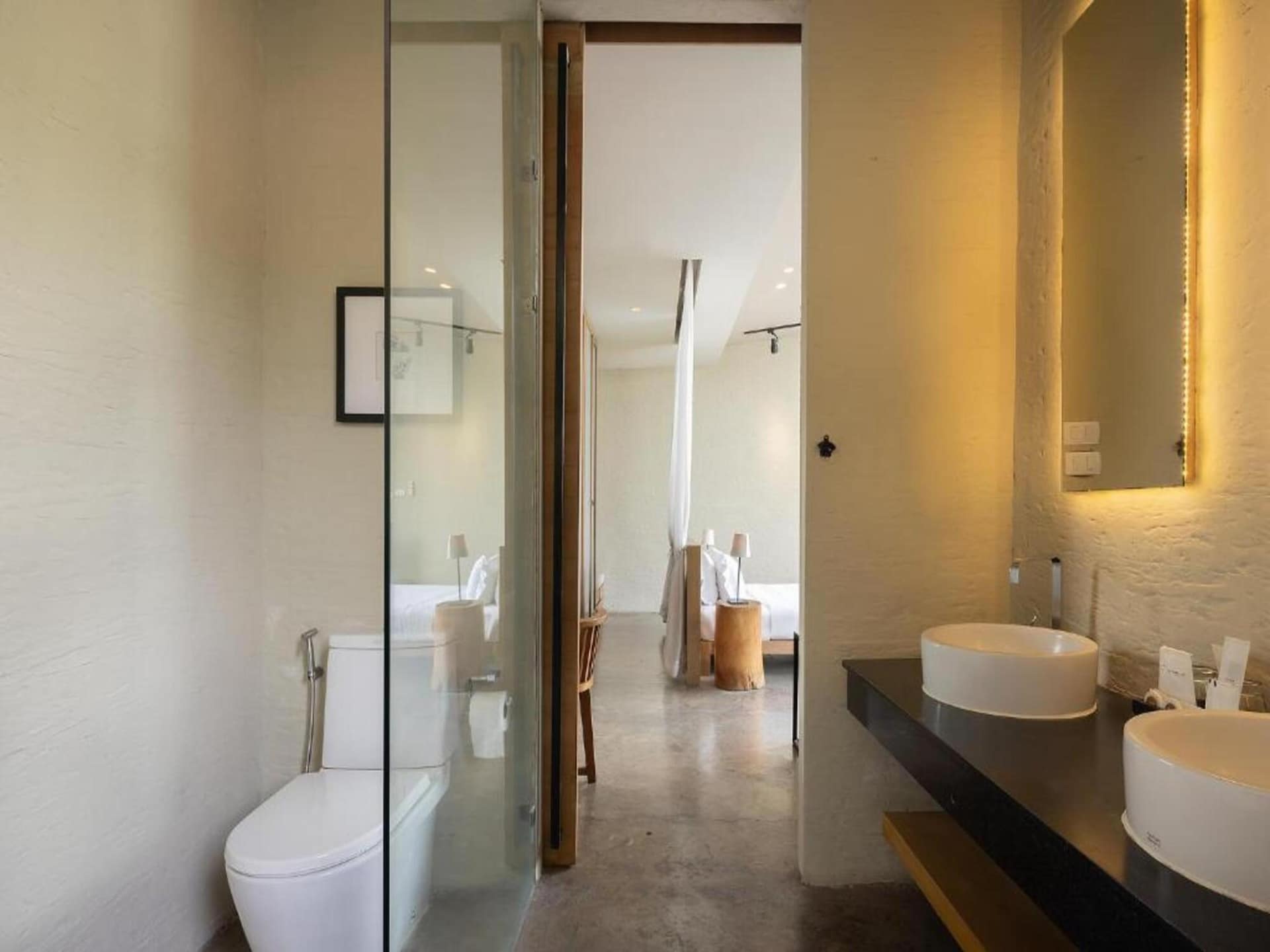 Privé Superior Pool Villa voor 2 in centrum Pattaya - foto 22