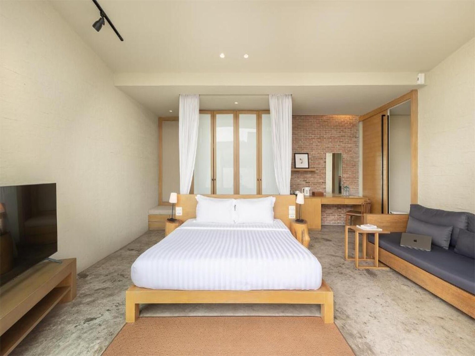 Privé Superior Pool Villa voor 2 in centrum Pattaya - foto 19