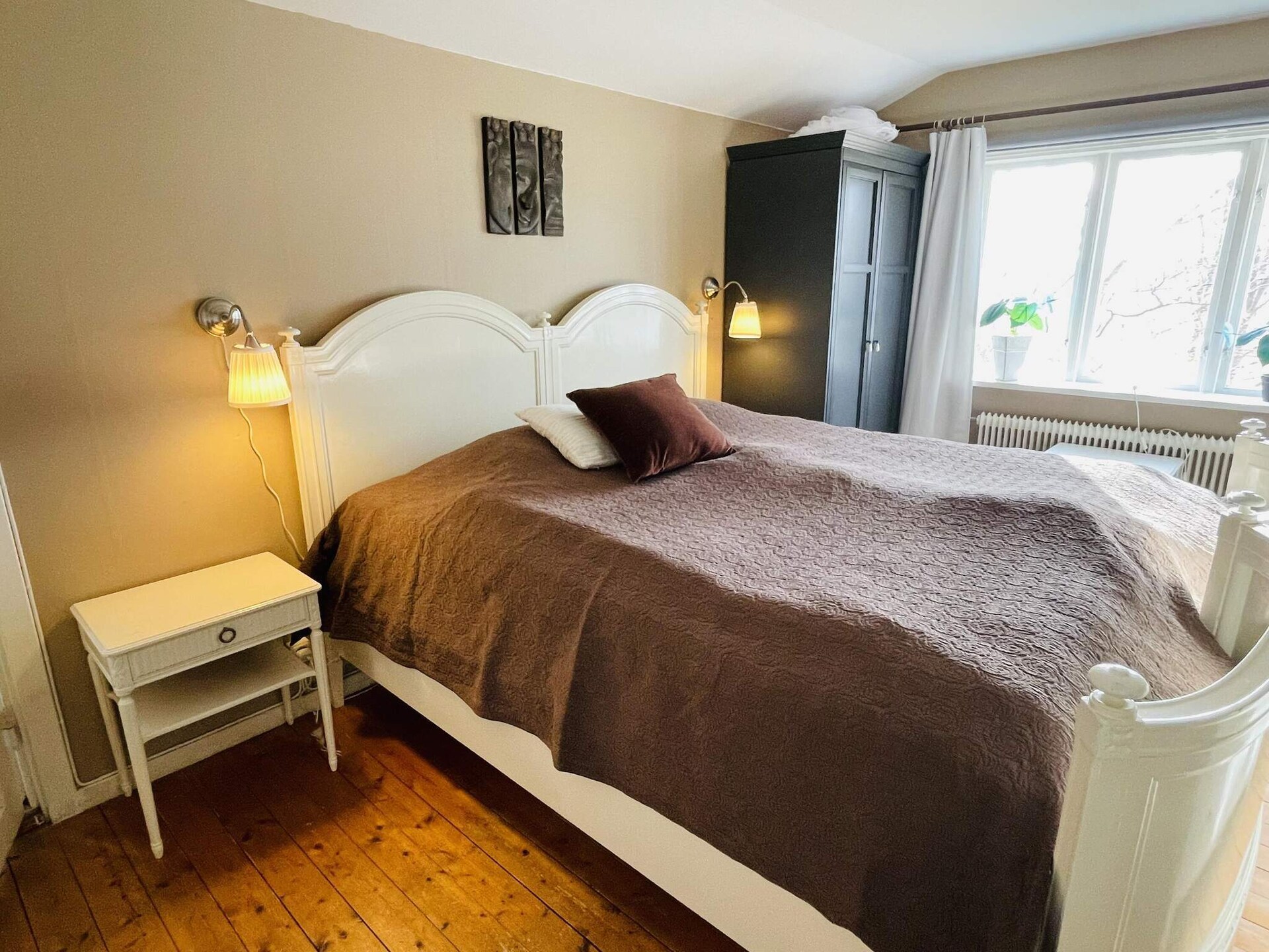 Idyllisch rood vakantiehuis aan de golfbaan bij Tving, Zweden - foto 25
