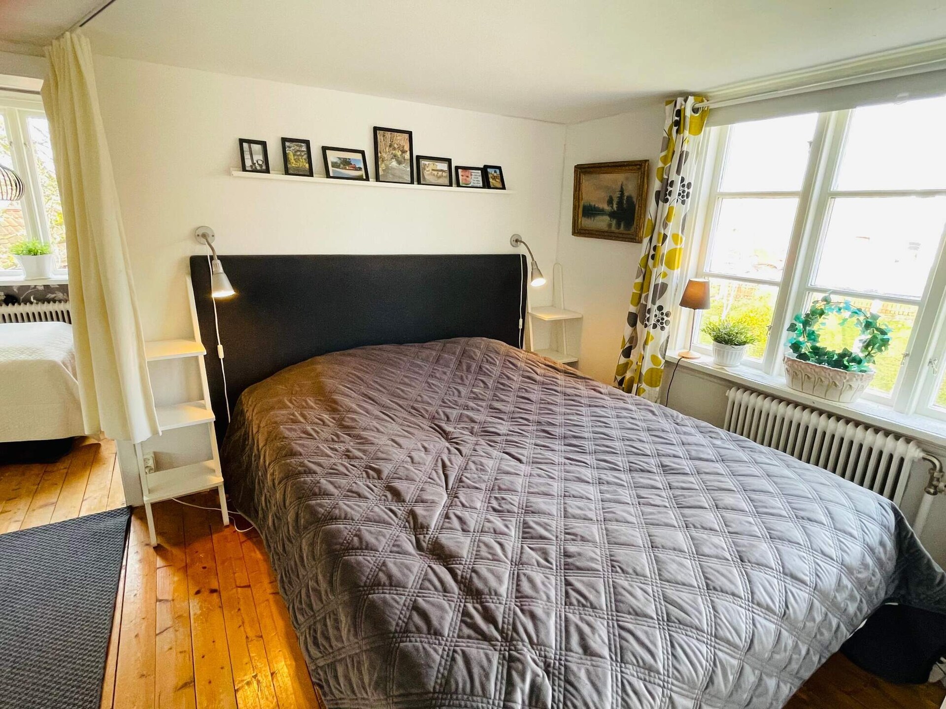 Idyllisch rood vakantiehuis aan de golfbaan bij Tving, Zweden - foto 27
