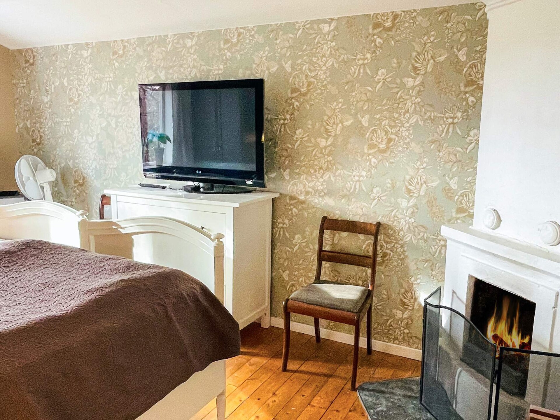 Idyllisch rood vakantiehuis aan de golfbaan bij Tving, Zweden - foto 26