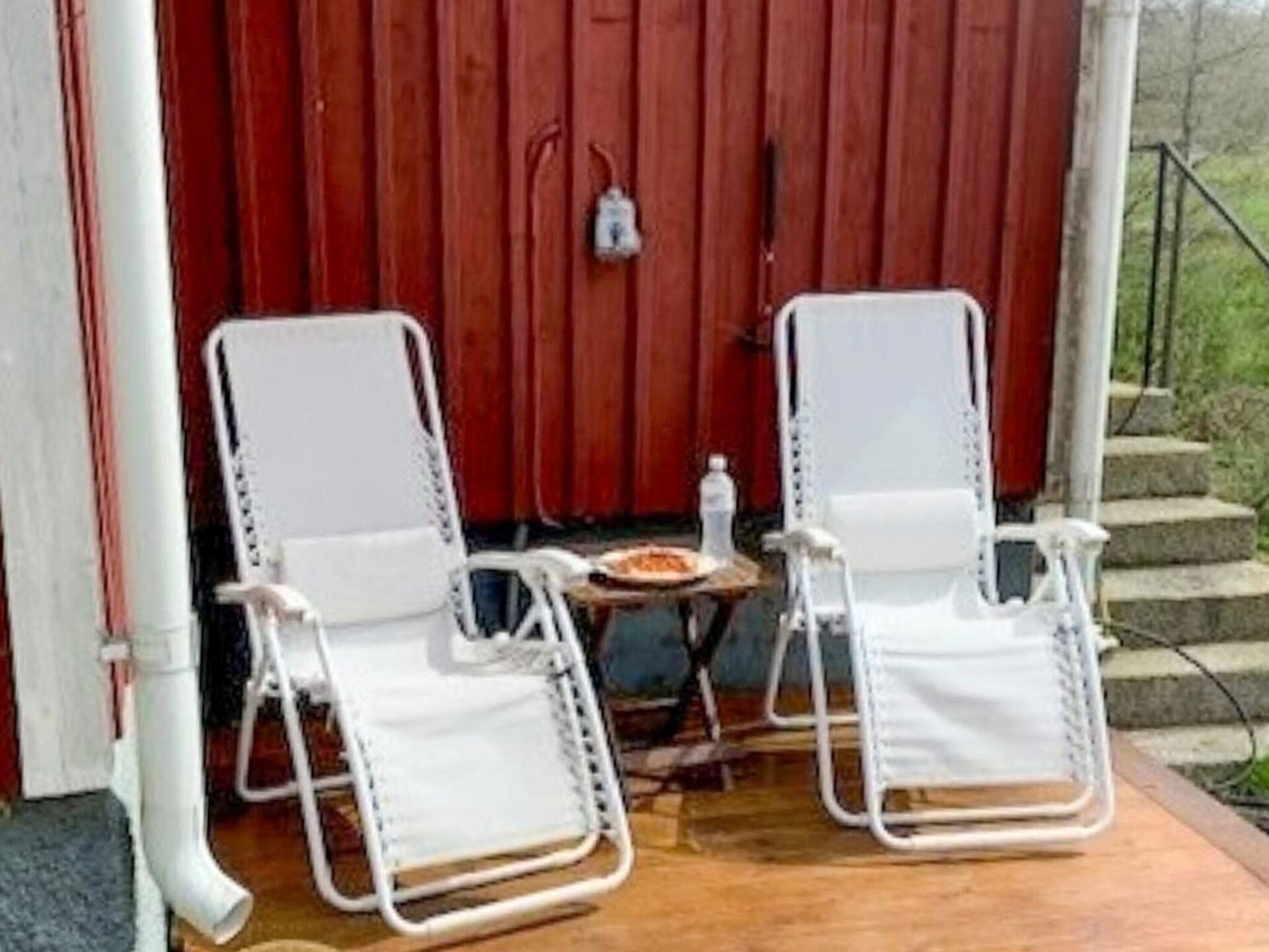 Idyllisch rood vakantiehuis aan de golfbaan bij Tving, Zweden - foto 5