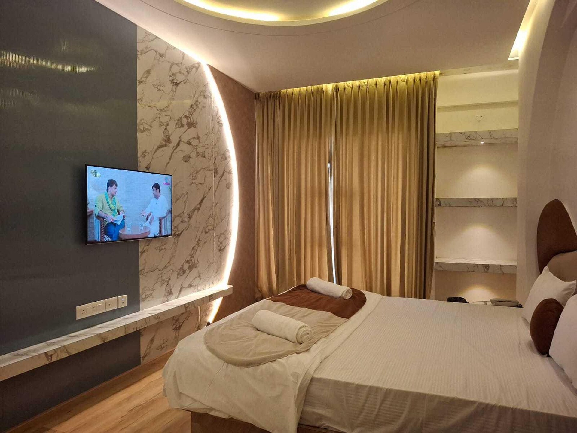 Ruim vrijstaand vakantiehuis in Goa met 5 slaapkamers en zwembad - foto 2