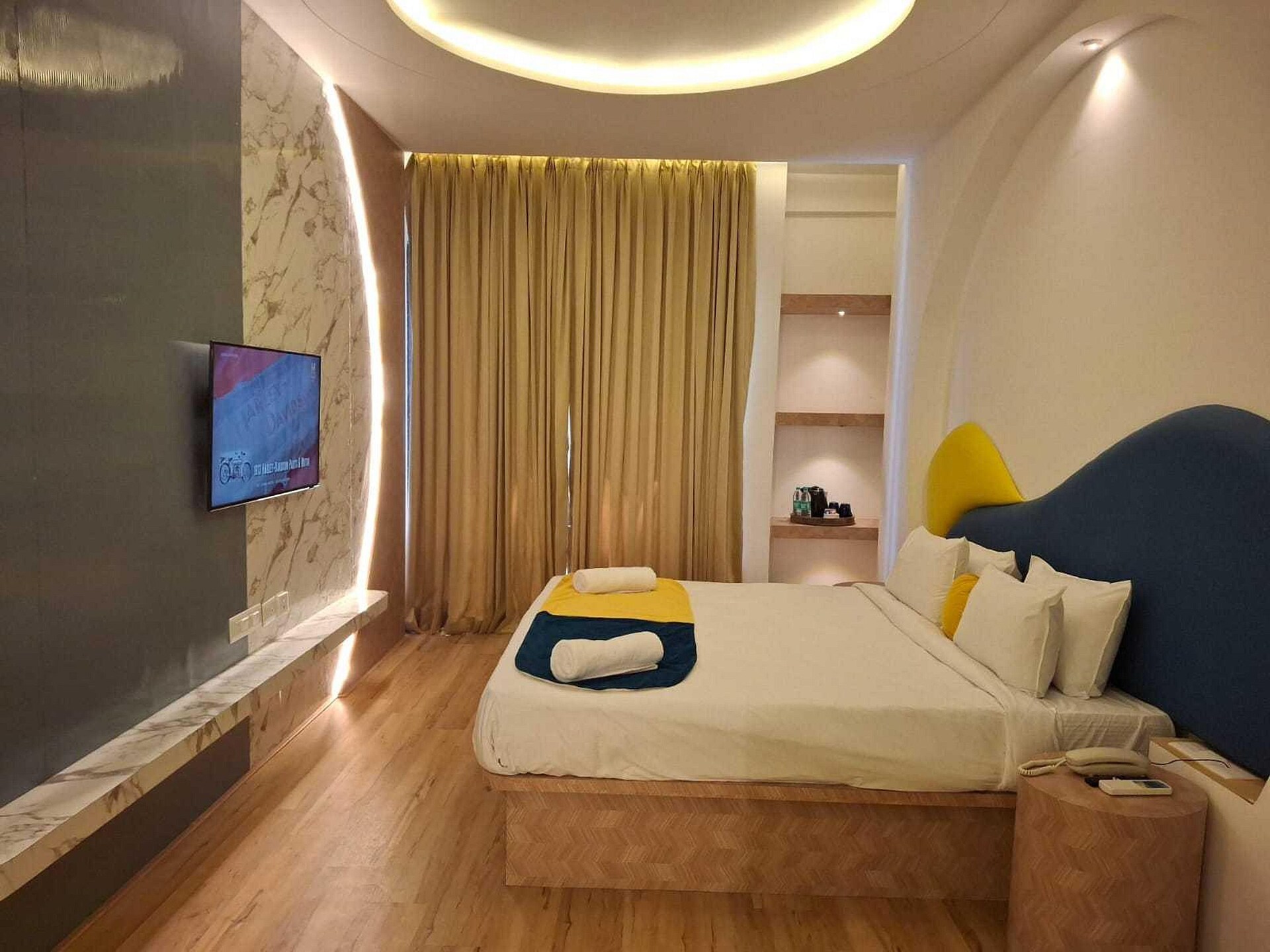 Ruim vrijstaand vakantiehuis in Goa met 5 slaapkamers en zwembad - foto 17