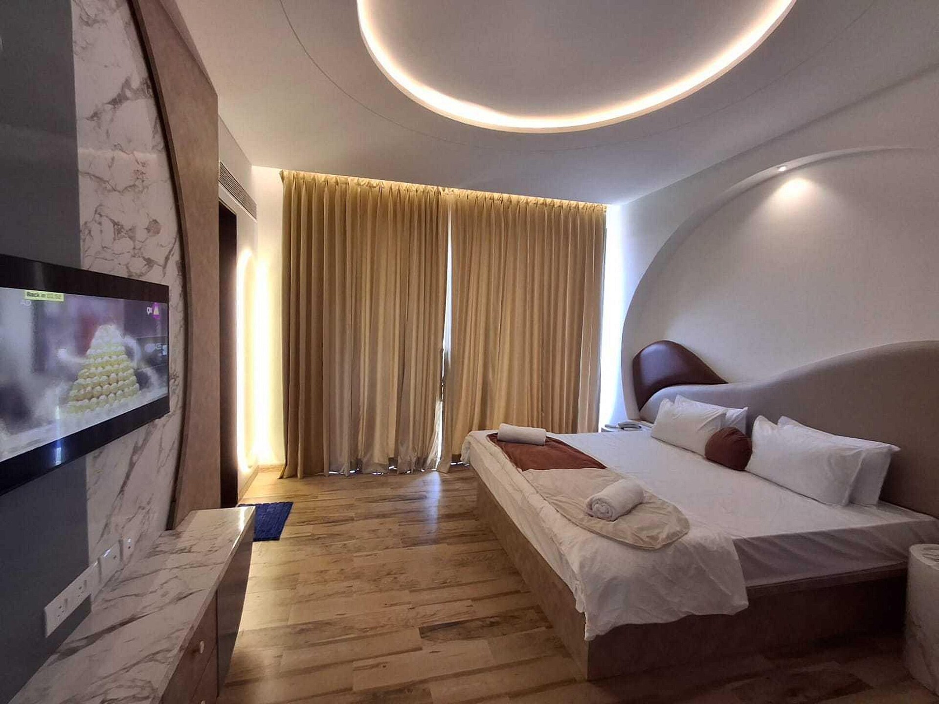 Ruim vrijstaand vakantiehuis in Goa met 5 slaapkamers en zwembad - foto 18
