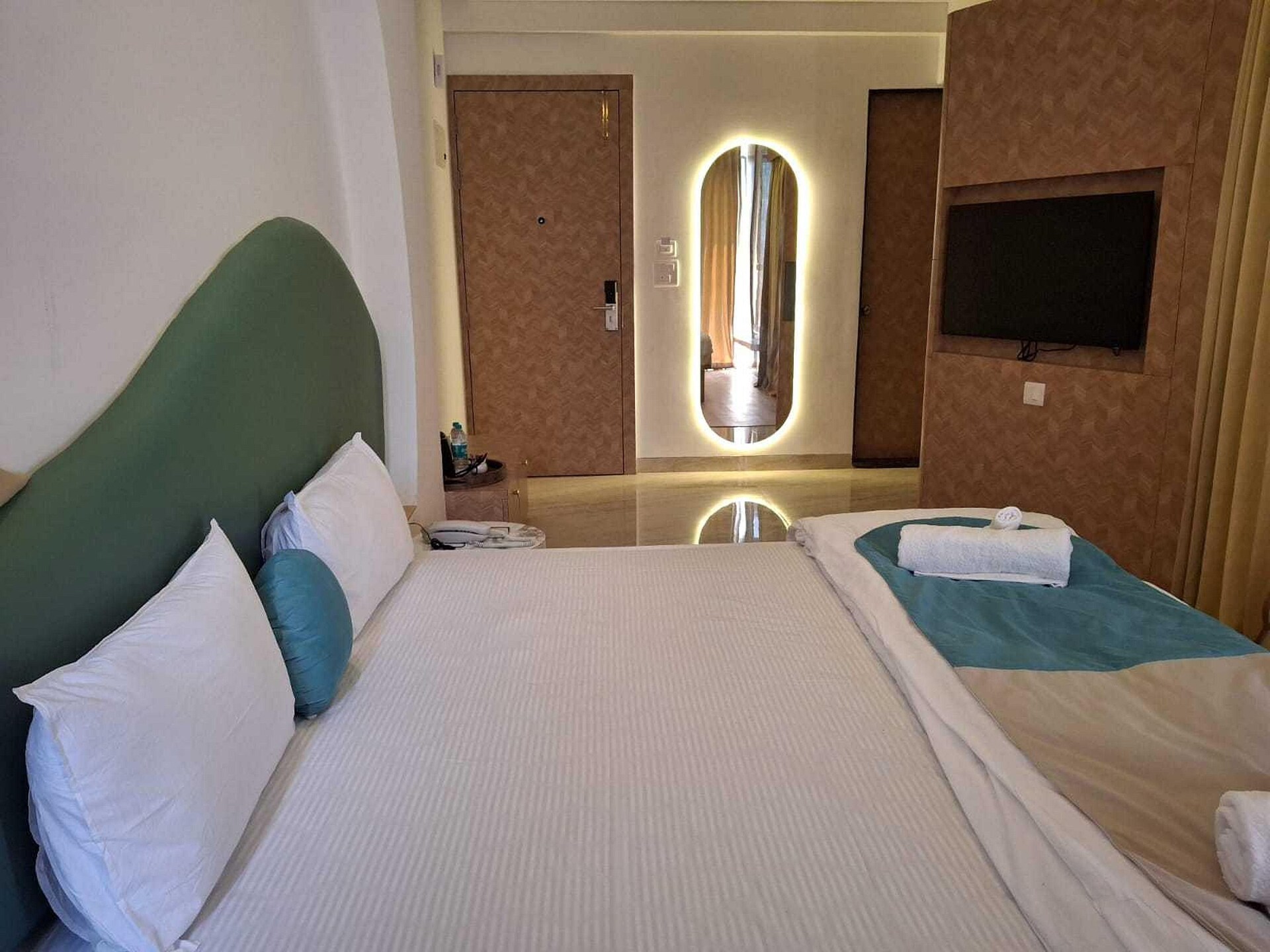 Ruim vrijstaand vakantiehuis in Goa met 5 slaapkamers en zwembad - foto 3