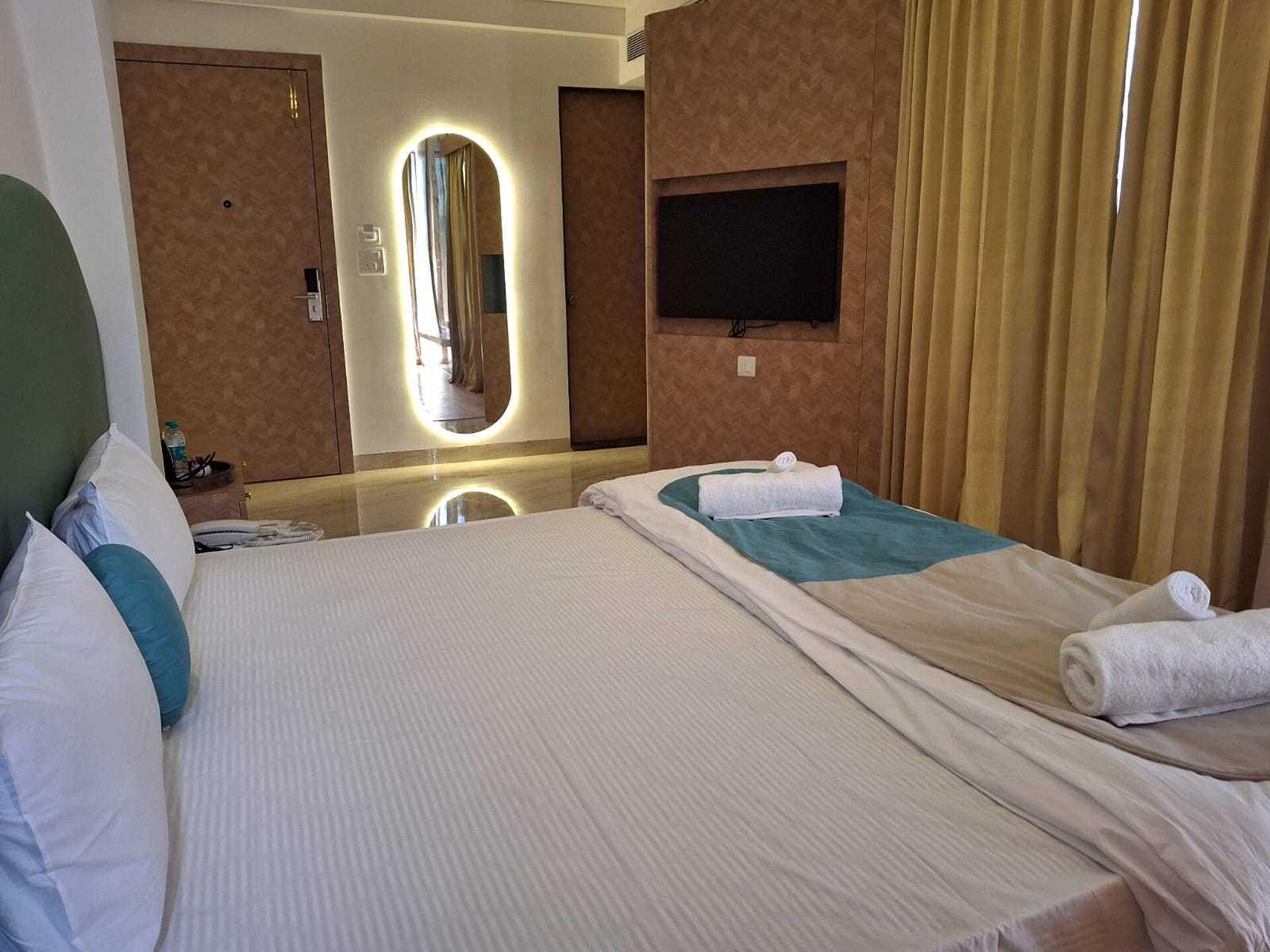 Ruim vrijstaand vakantiehuis in Goa met 5 slaapkamers en zwembad - foto 15