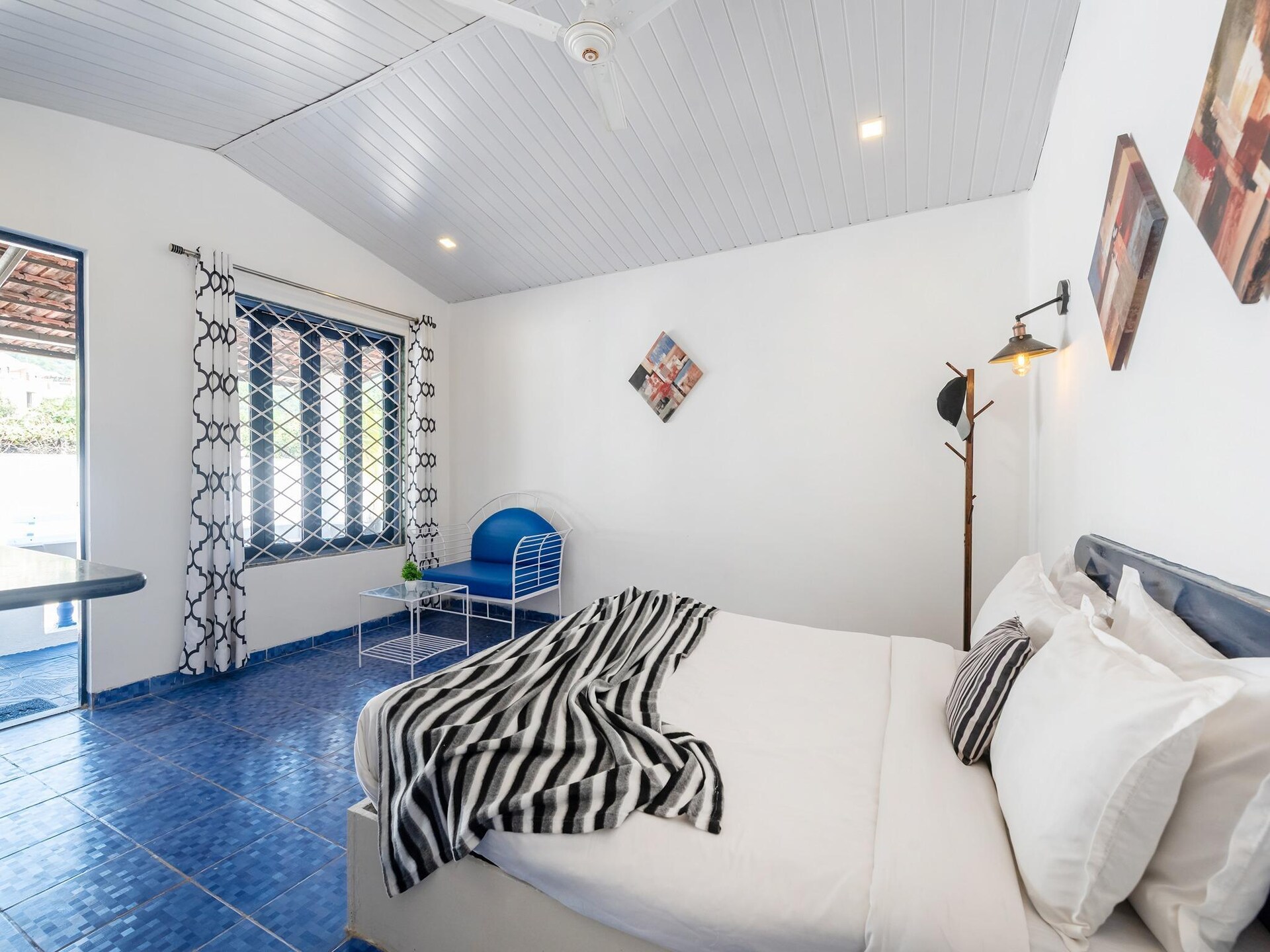 Sfeervol vakantiehuis Santorini Cabins in Lonavala - foto 3