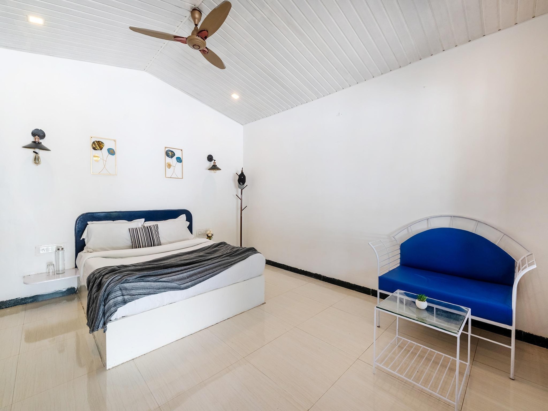 Sfeervol vakantiehuis Santorini Cabins in Lonavala - foto 15