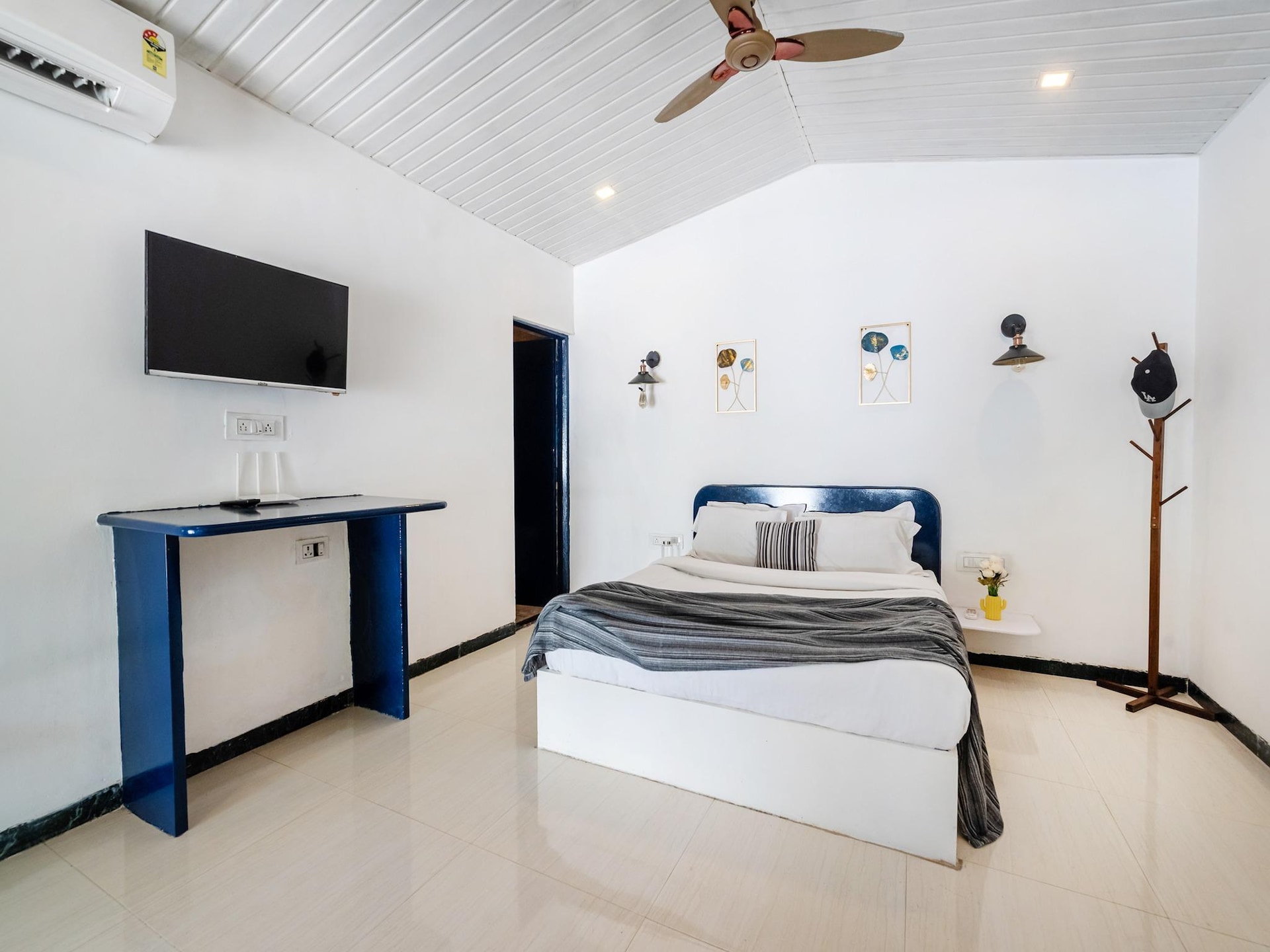 Sfeervol vakantiehuis Santorini Cabins in Lonavala - foto 16