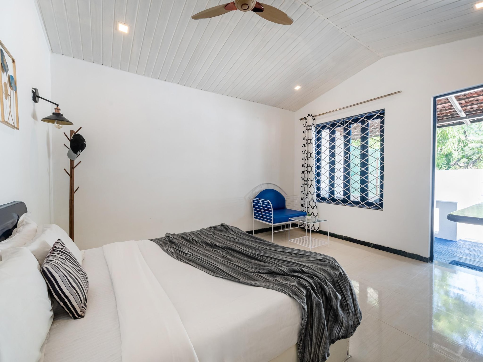 Sfeervol vakantiehuis Santorini Cabins in Lonavala - foto 2