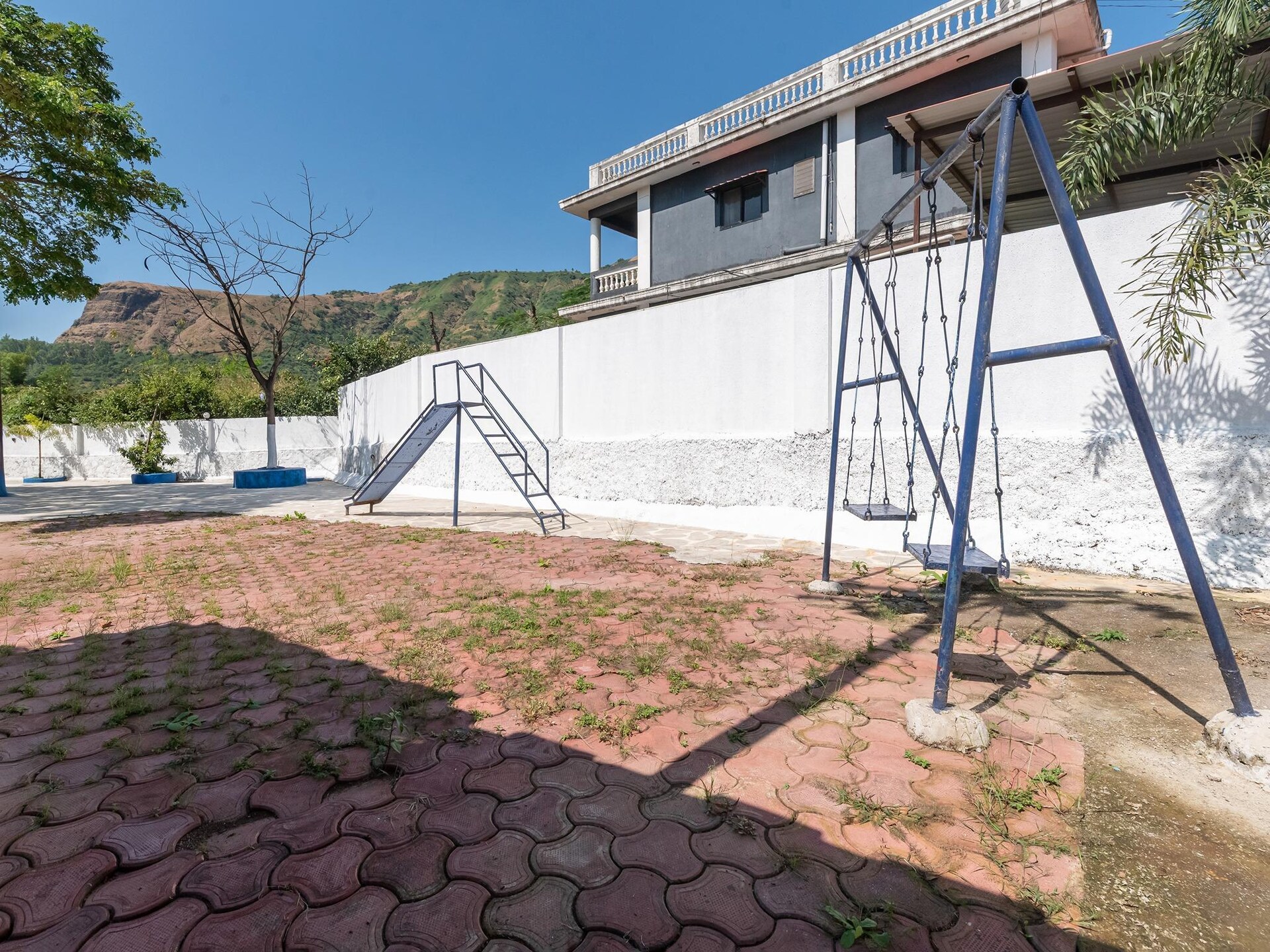 Sfeervol vakantiehuis Santorini Cabins in Lonavala - foto 37