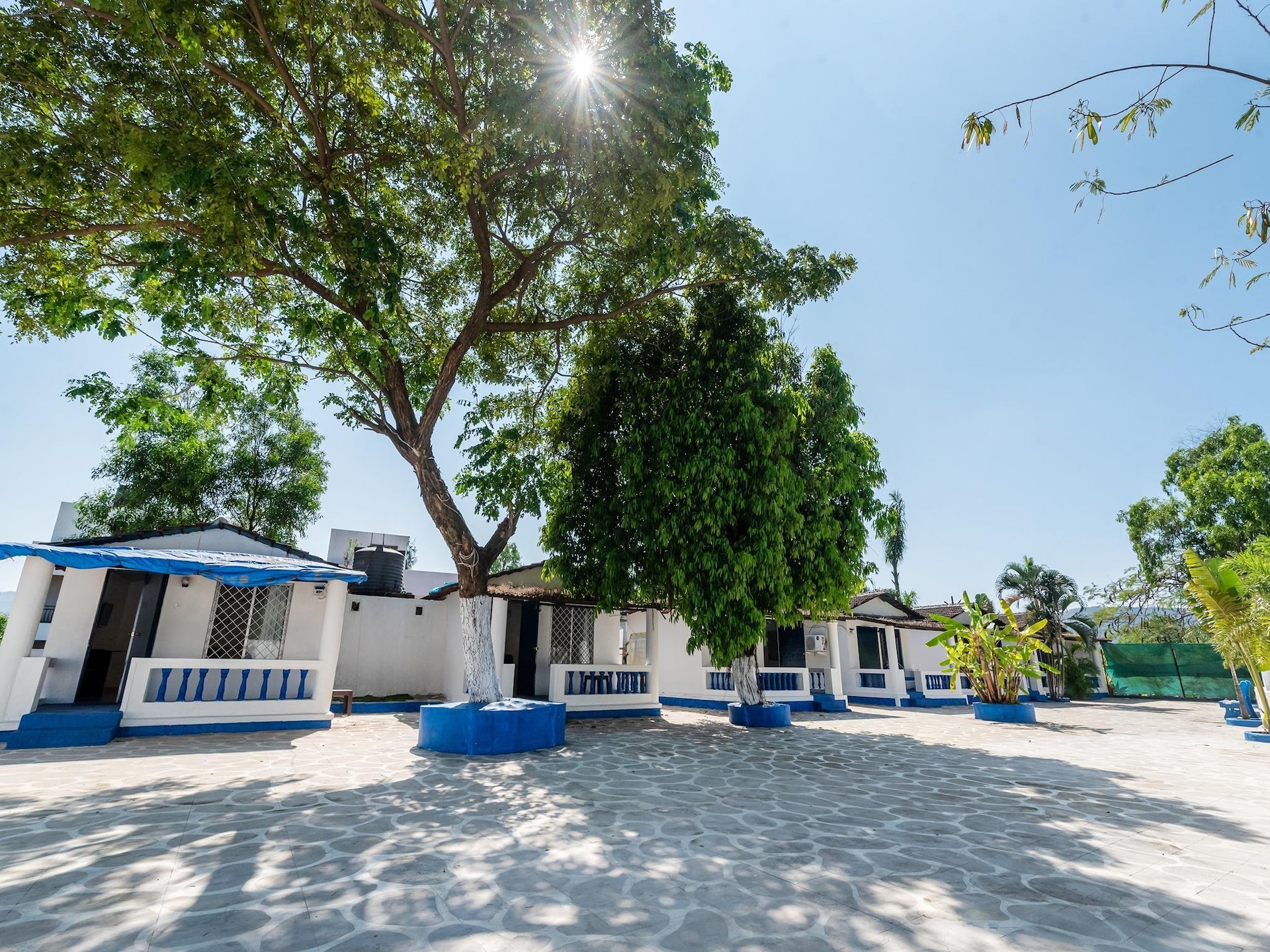 Sfeervol vakantiehuis Santorini Cabins in Lonavala - foto 40