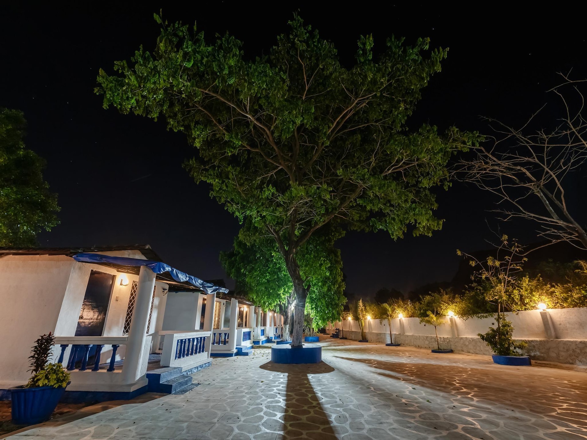 Sfeervol vakantiehuis Santorini Cabins in Lonavala - foto 9