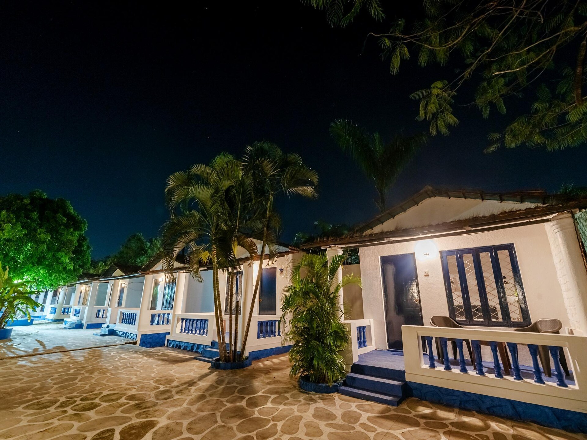 Sfeervol vakantiehuis Santorini Cabins in Lonavala - foto 10