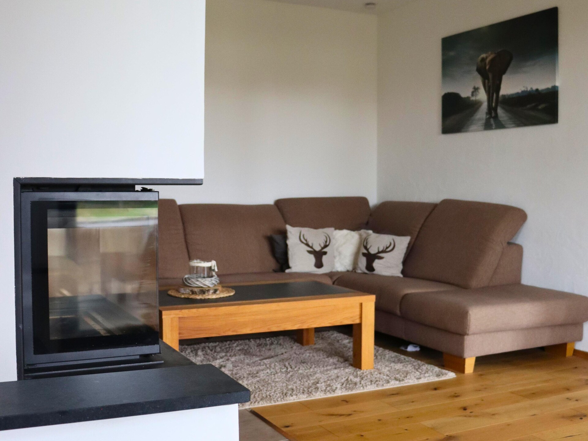 Moderne Eifelvilla met whirlpool, grote tuin en kantoor in Wiesbaum - foto 8
