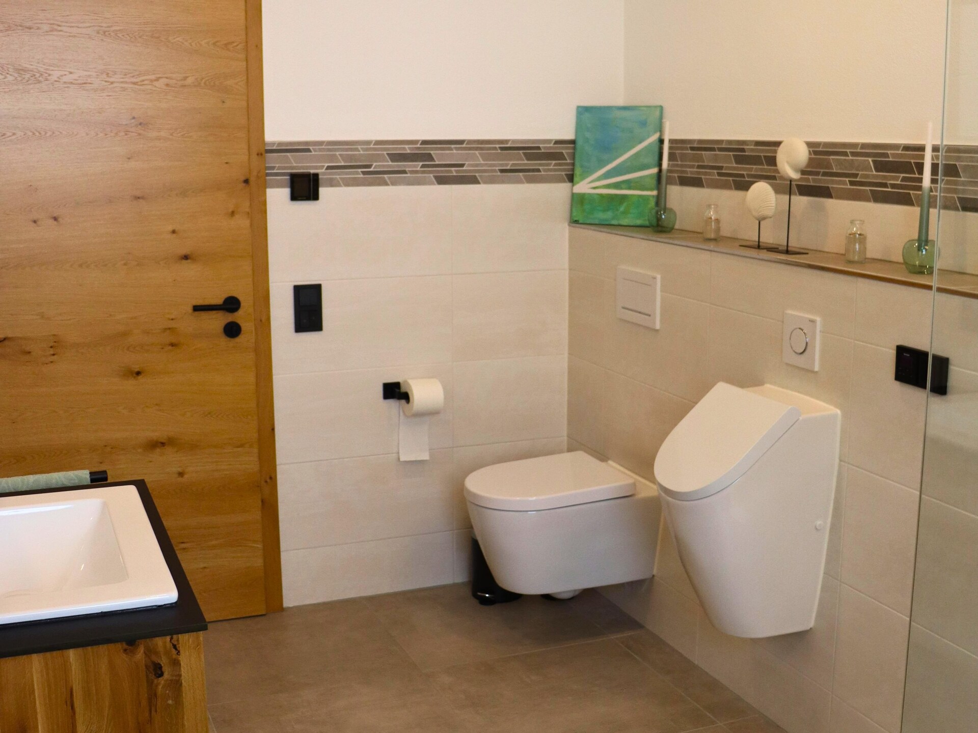 Moderne Eifelvilla met whirlpool, grote tuin en kantoor in Wiesbaum - foto 23