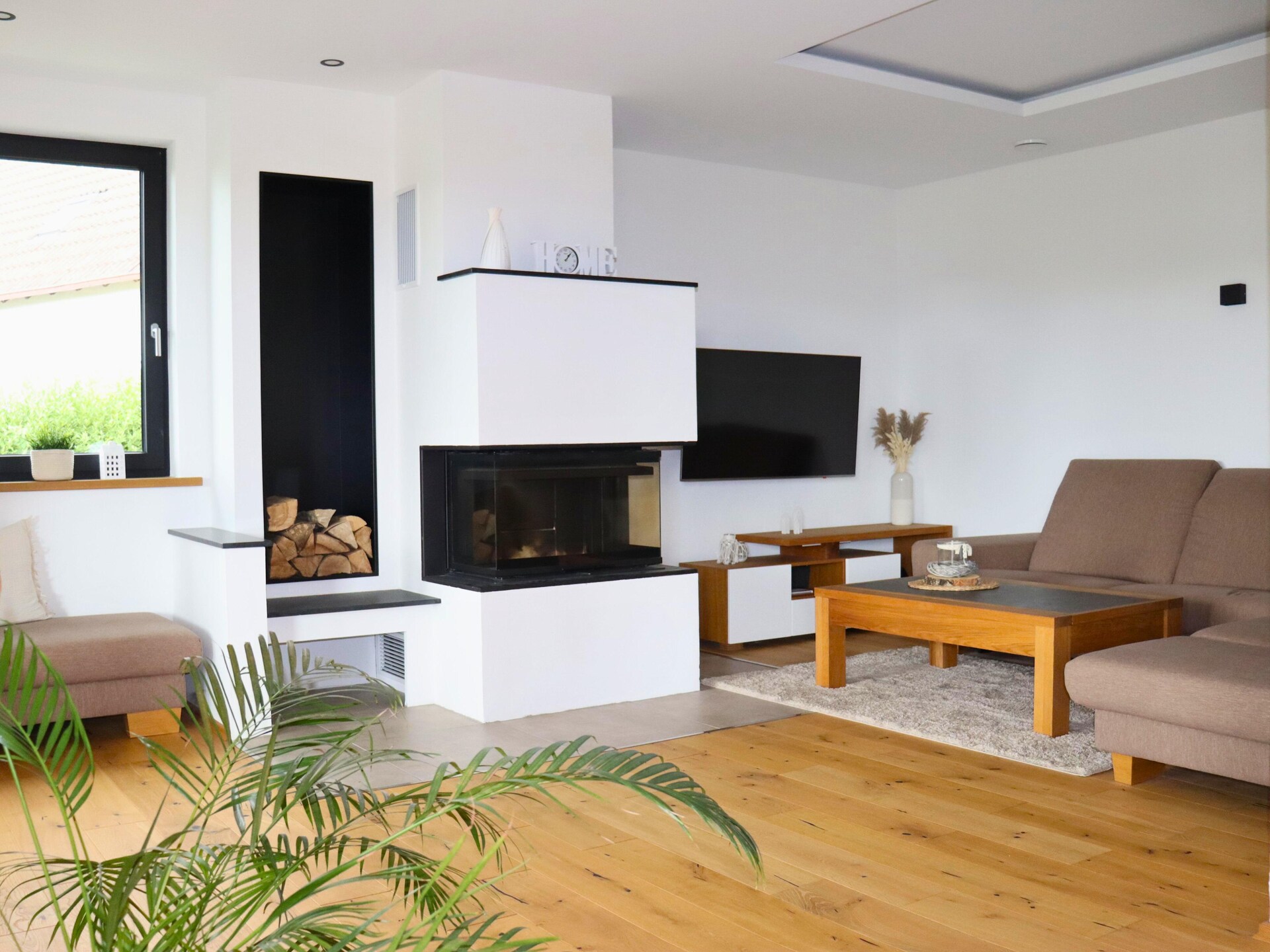 Moderne Eifelvilla met whirlpool, grote tuin en kantoor in Wiesbaum - foto 7