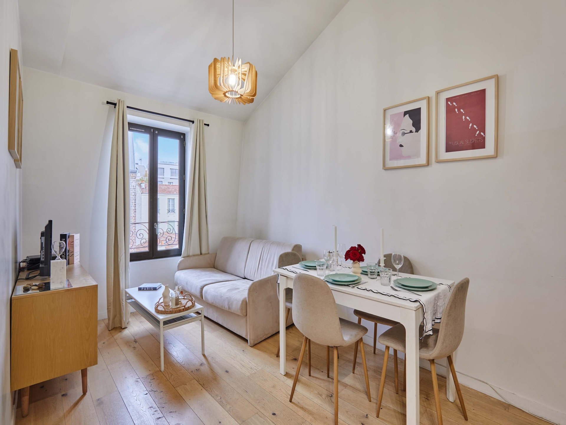 Modern appartement in hartje Boulogne-Billancourt · 30 m² - foto 1