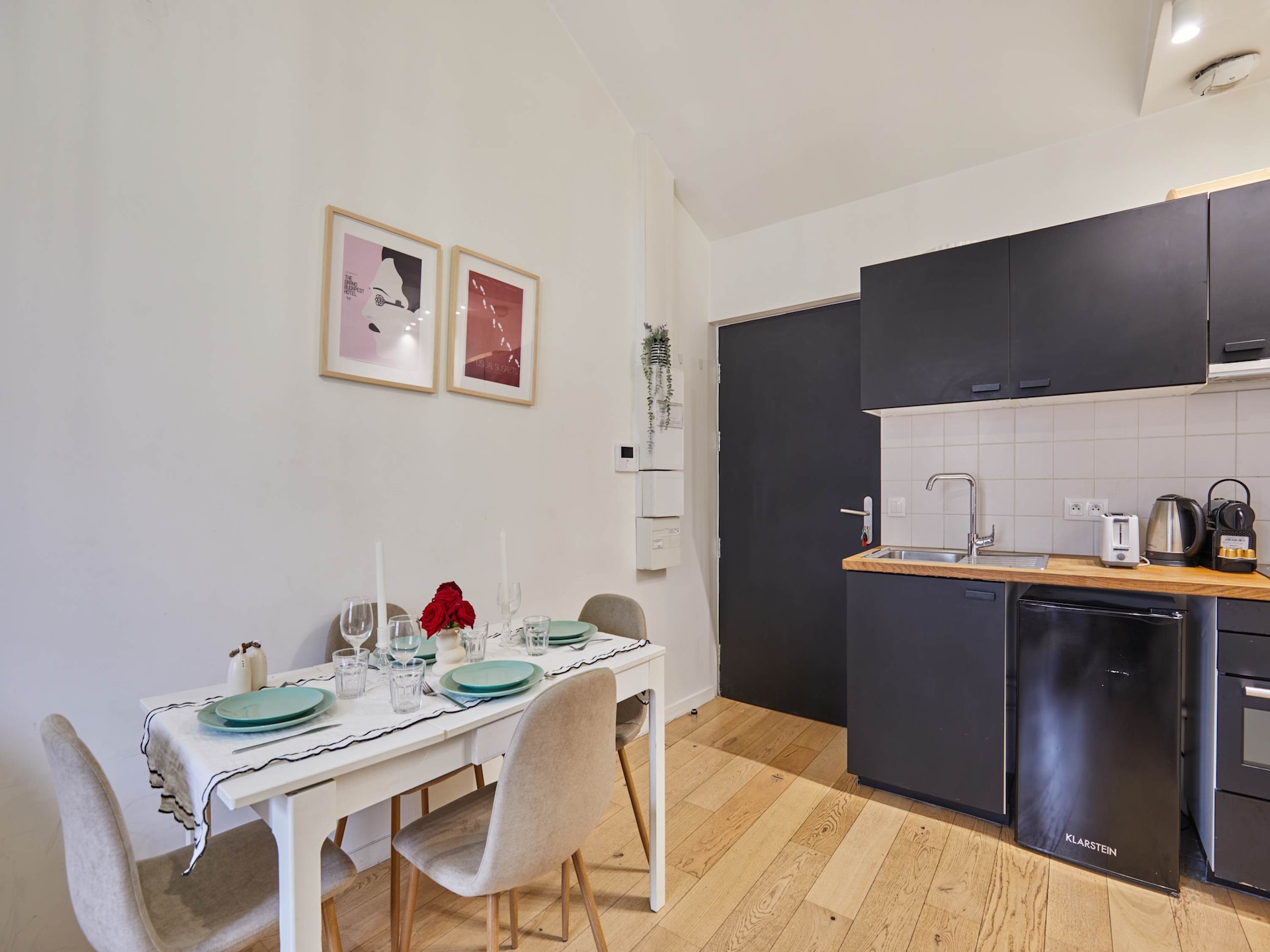 Modern appartement in hartje Boulogne-Billancourt · 30 m² - foto 2