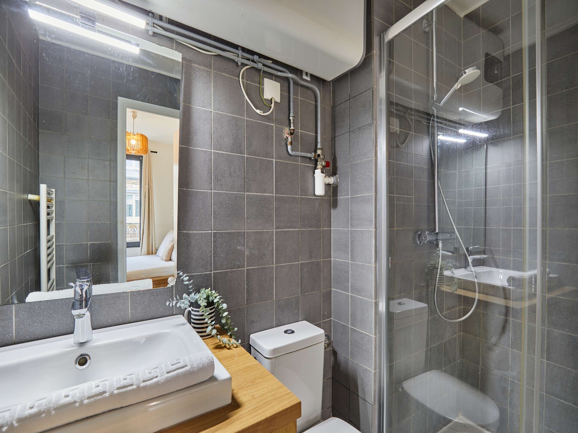 Modern appartement in hartje Boulogne-Billancourt · 30 m² - foto 4