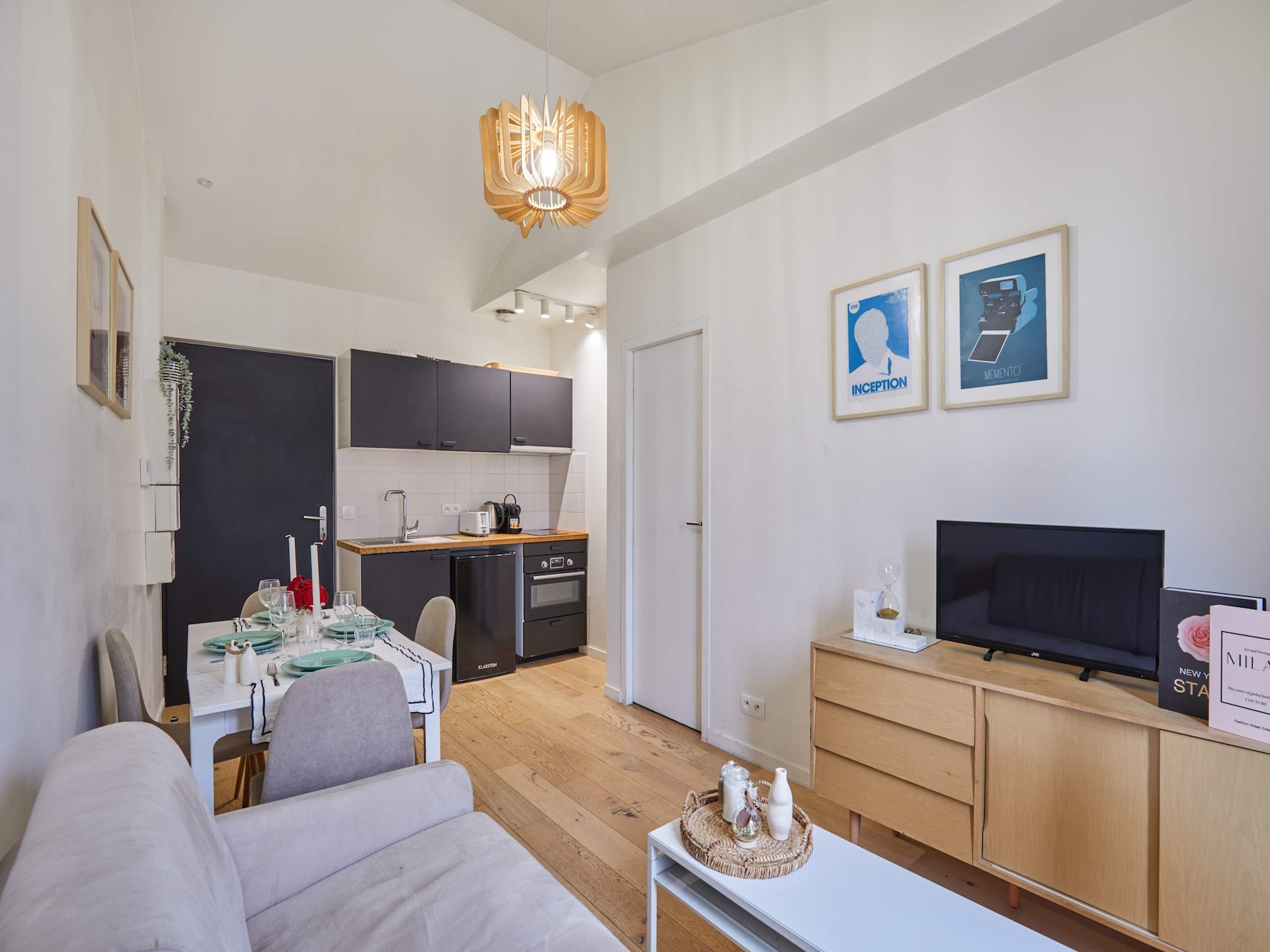 Modern appartement in hartje Boulogne-Billancourt · 30 m² - foto 5
