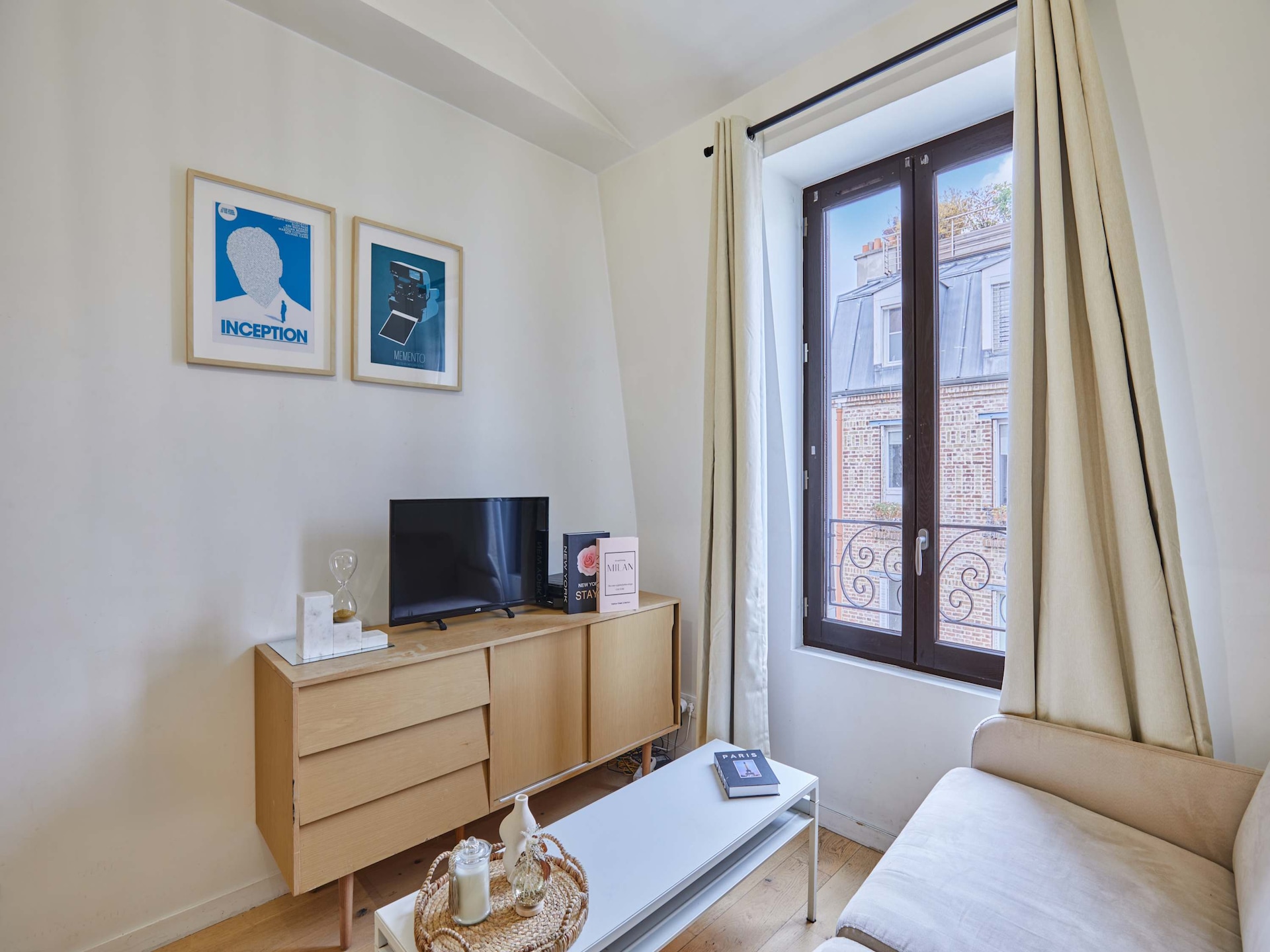 Modern appartement in hartje Boulogne-Billancourt · 30 m² - foto 8