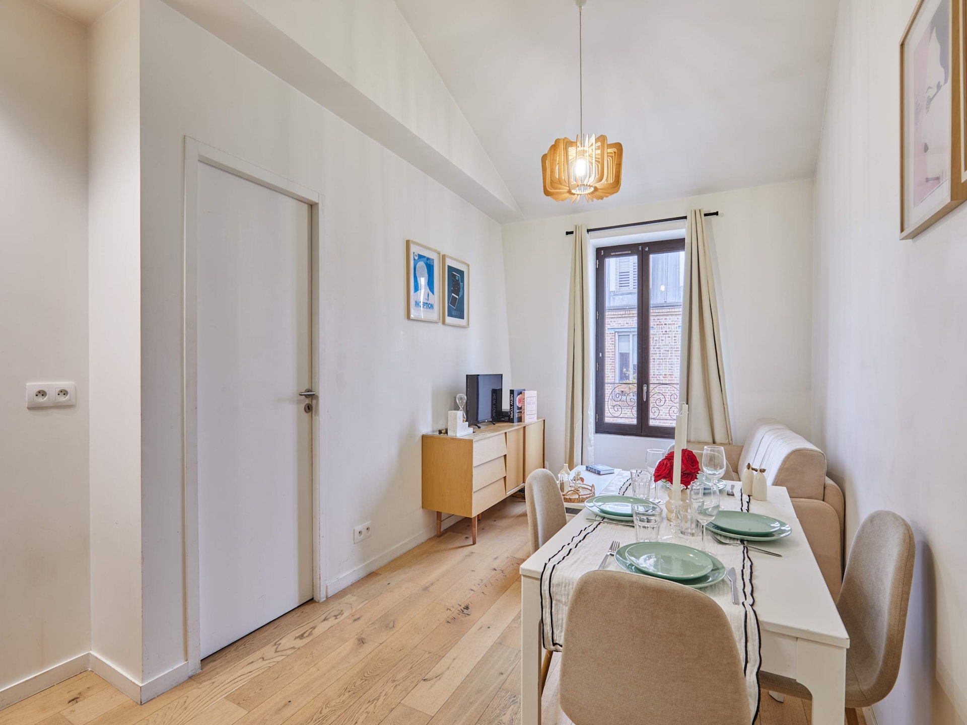 Modern appartement in hartje Boulogne-Billancourt · 30 m² - foto 9