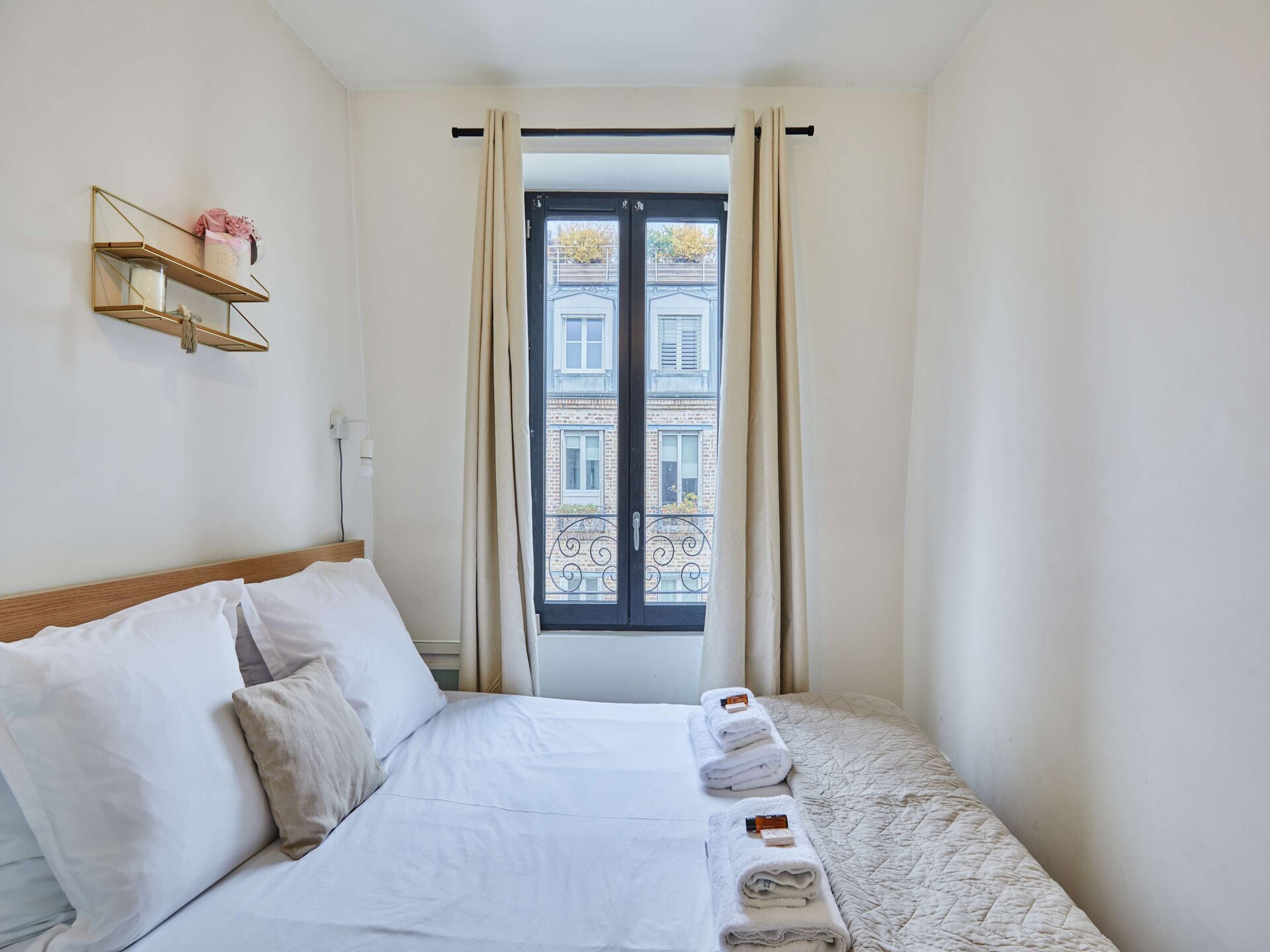 Modern appartement in hartje Boulogne-Billancourt · 30 m² - foto 12