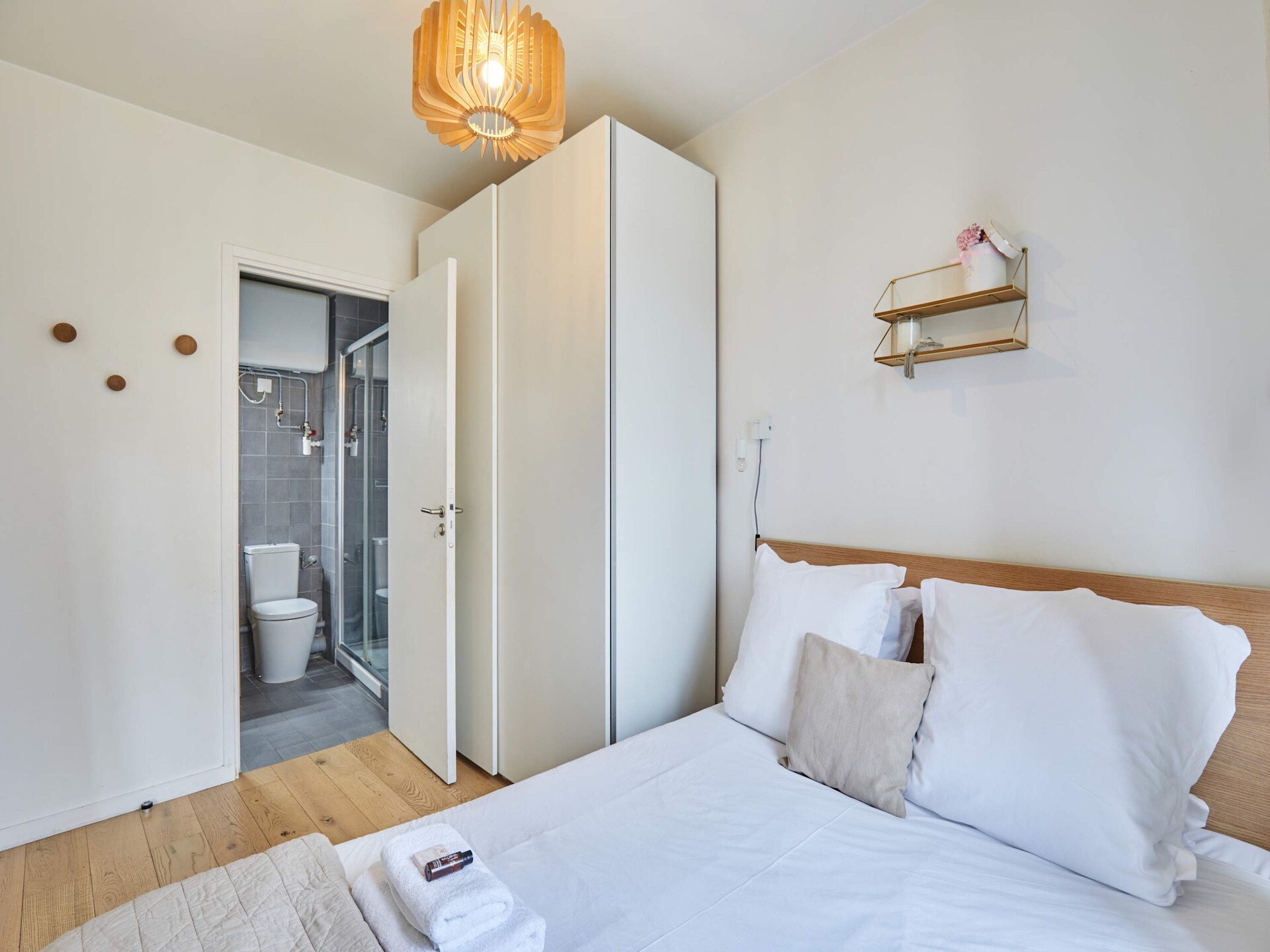 Modern appartement in hartje Boulogne-Billancourt · 30 m² - foto 13