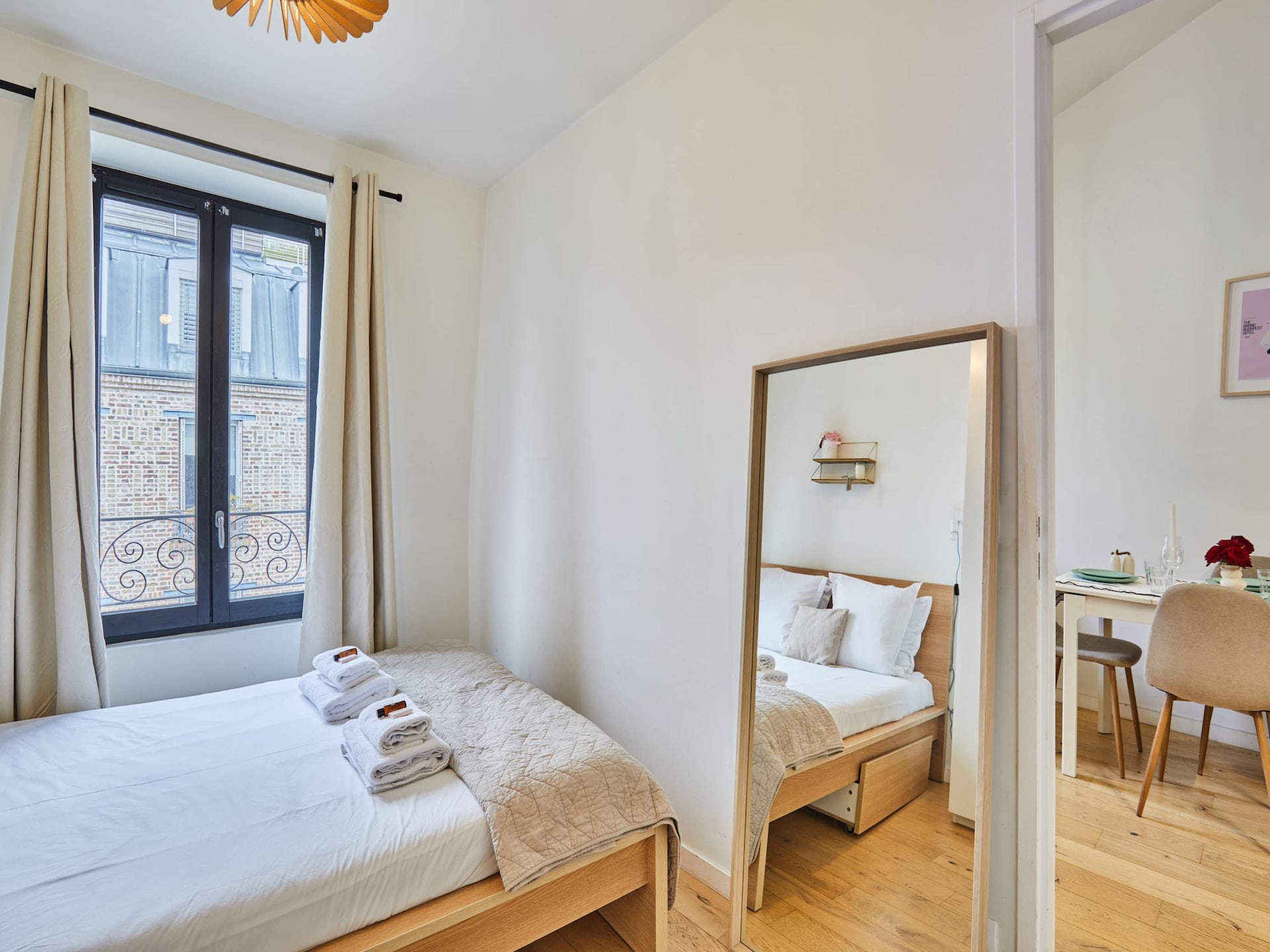 Modern appartement in hartje Boulogne-Billancourt · 30 m² - foto 15