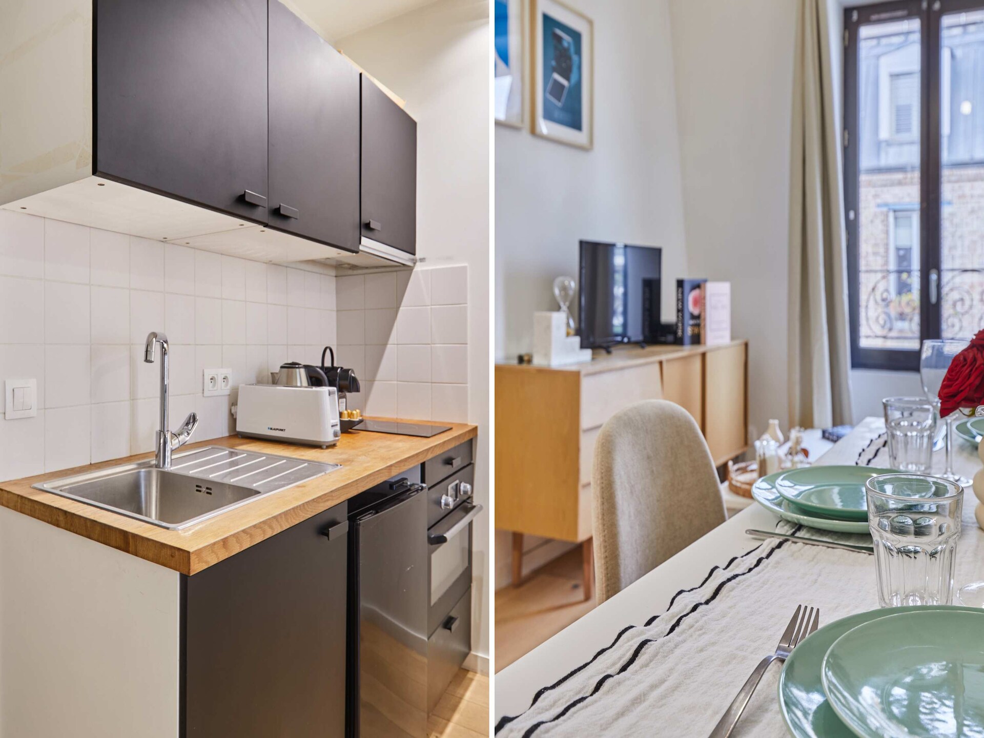 Modern appartement in hartje Boulogne-Billancourt · 30 m² - foto 18