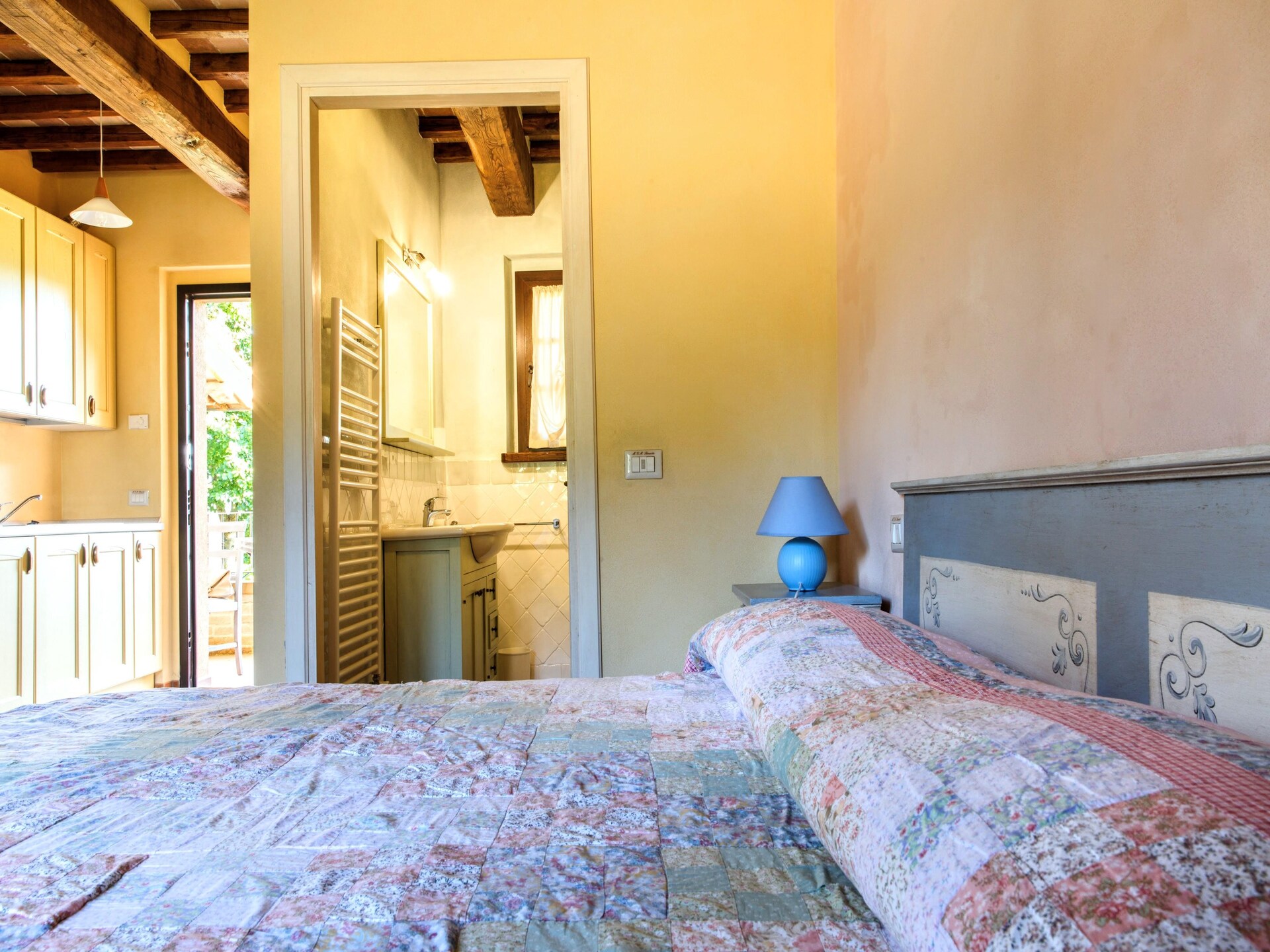 Ruime villa Casale Bonavita in Città di Castello voor 20 personen - foto 30