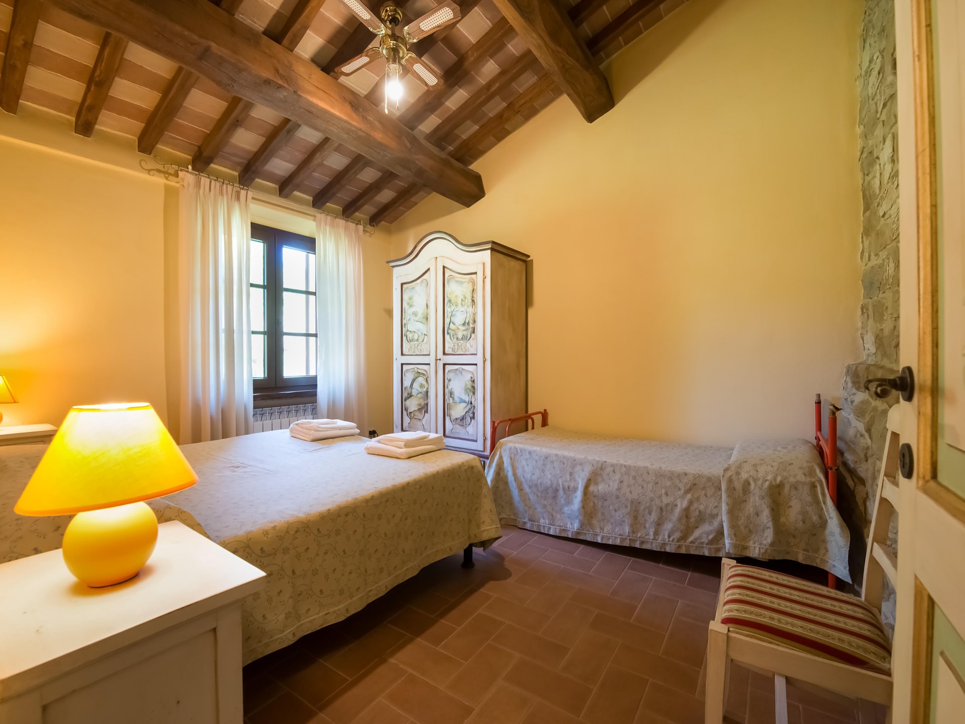 Ruime villa Casale Bonavita in Città di Castello voor 20 personen - foto 26