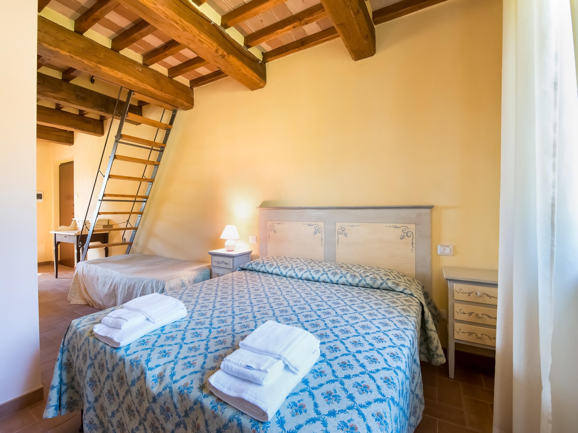 Ruime villa Casale Bonavita in Città di Castello voor 20 personen - foto 41