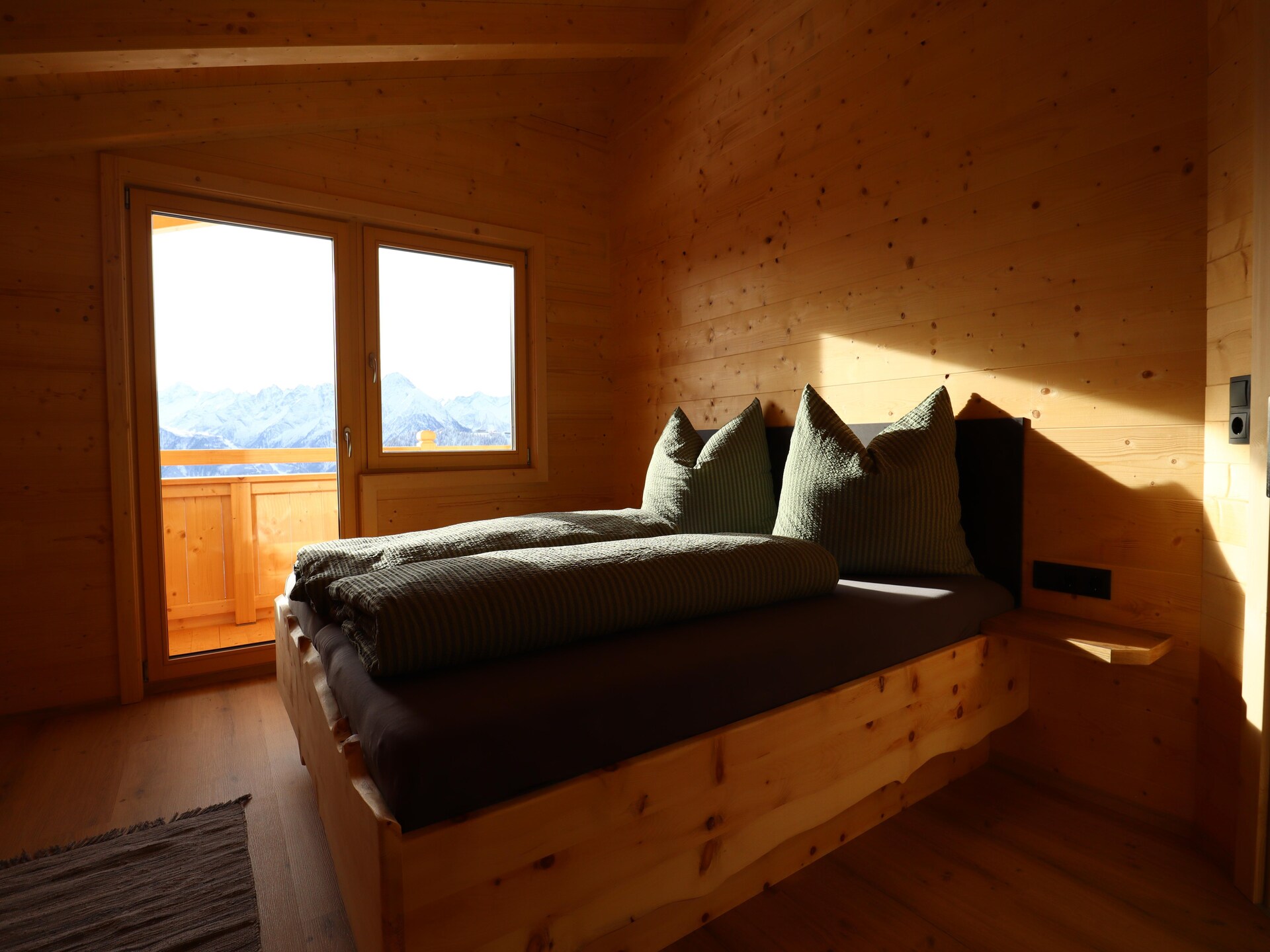 Vrijstaande chalet op 1700m in Hippach met panoramisch uitzicht over het Zillertal - foto 20