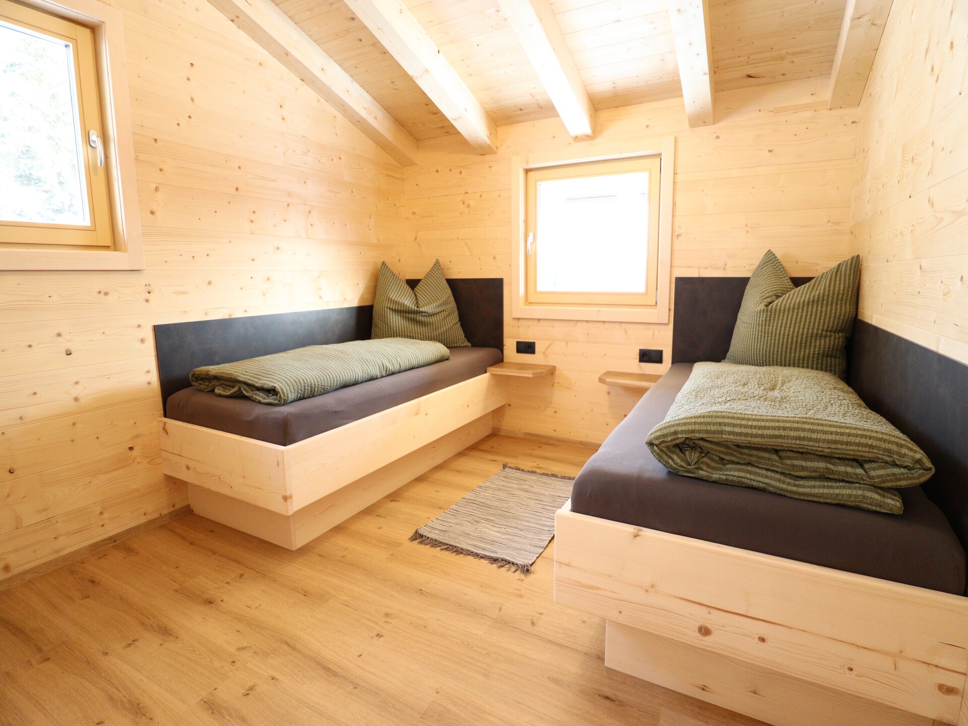 Vrijstaande chalet op 1700m in Hippach met panoramisch uitzicht over het Zillertal - foto 21