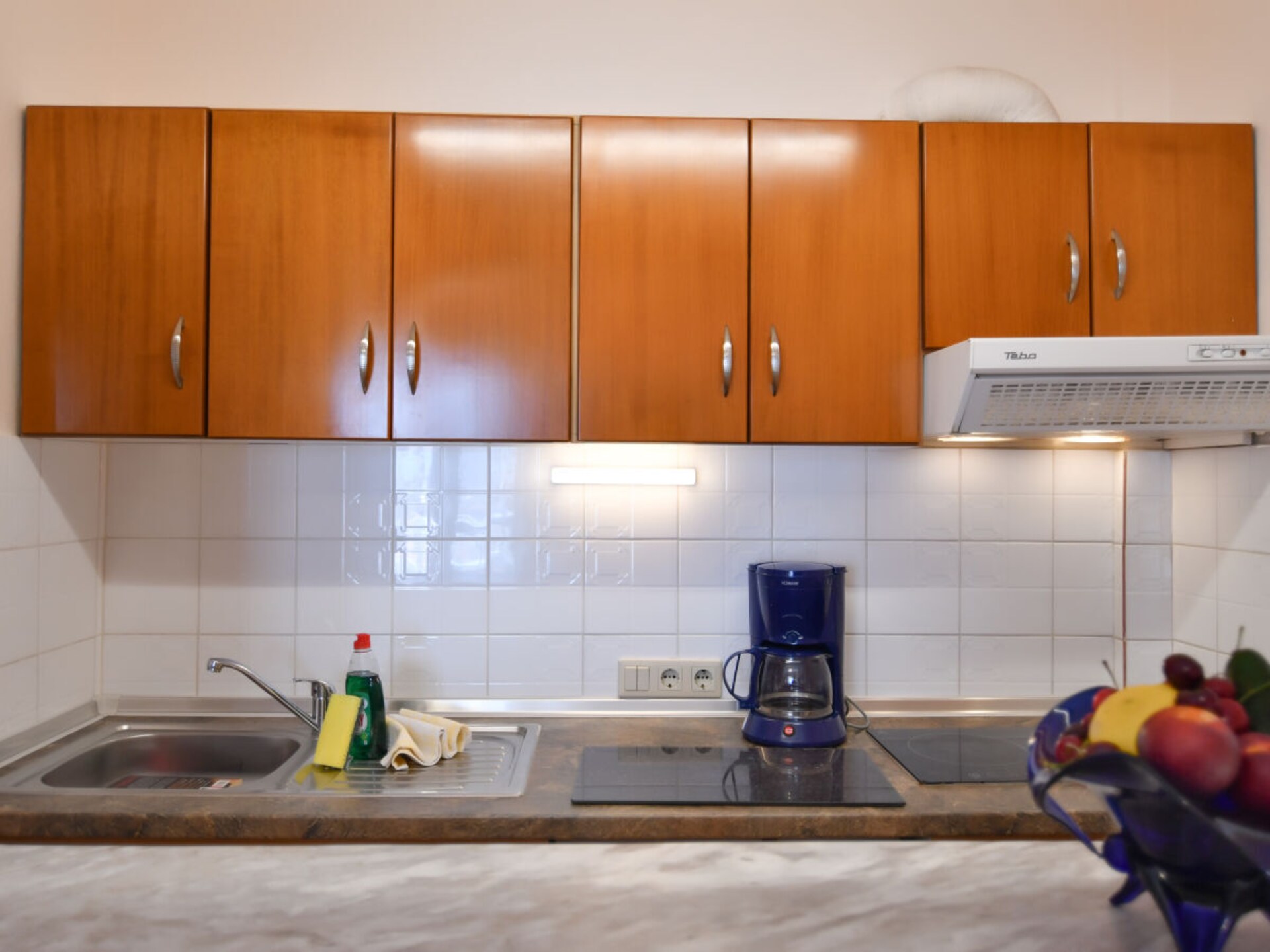 Sfeervol appartement met panoramisch dakterras nabij het strand van Sarti - foto 6